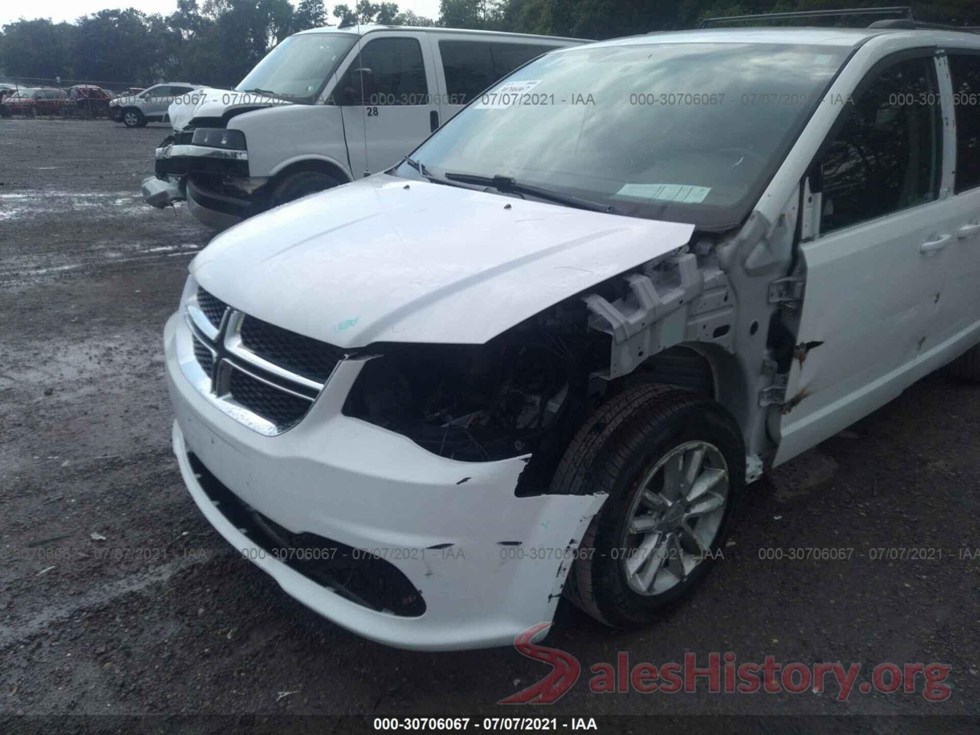 2C4RDGCG2JR224133 2018 DODGE GRAND CARAVAN