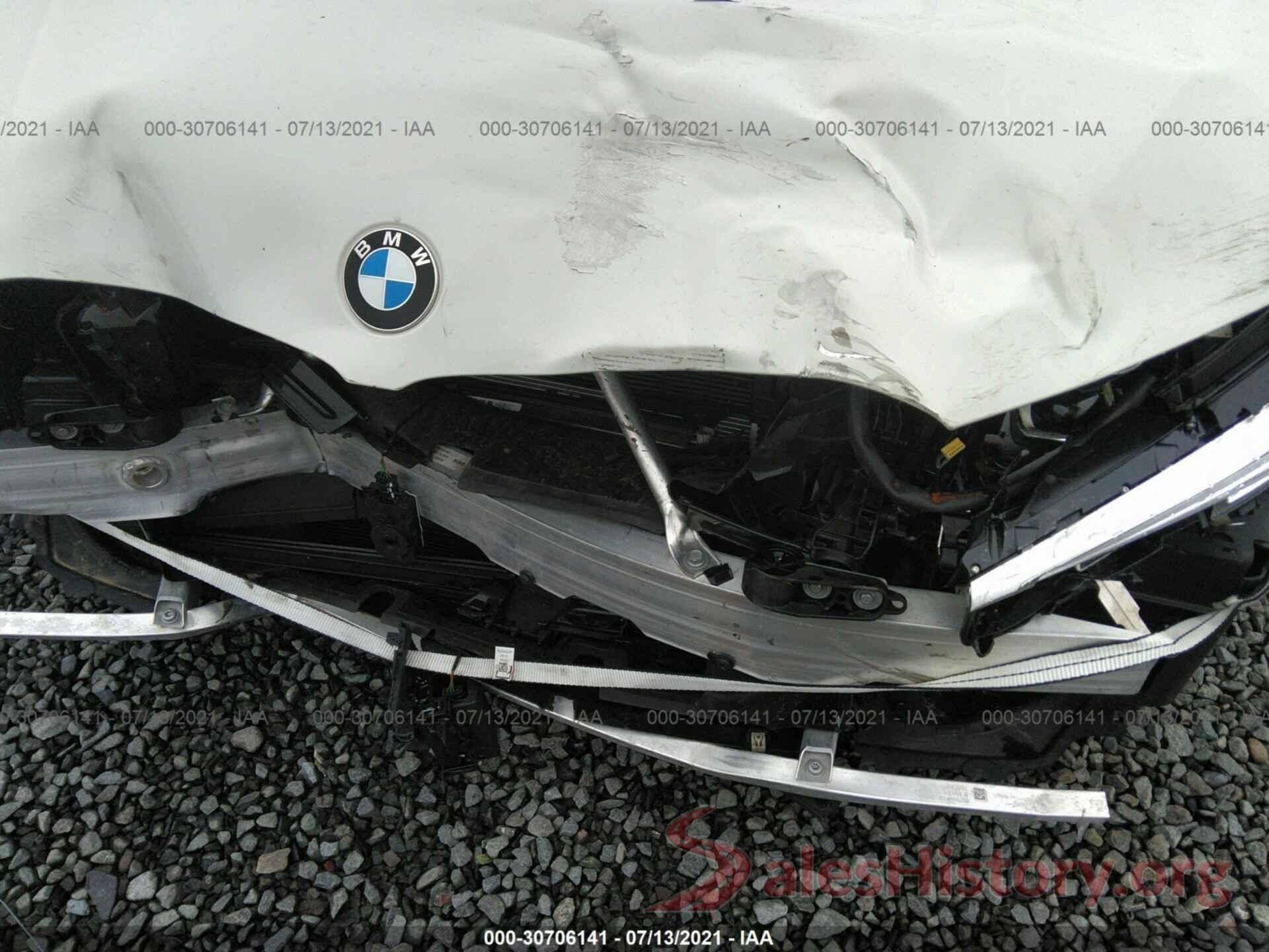 3MW5R7J05L8B08270 2020 BMW 3 SERIES