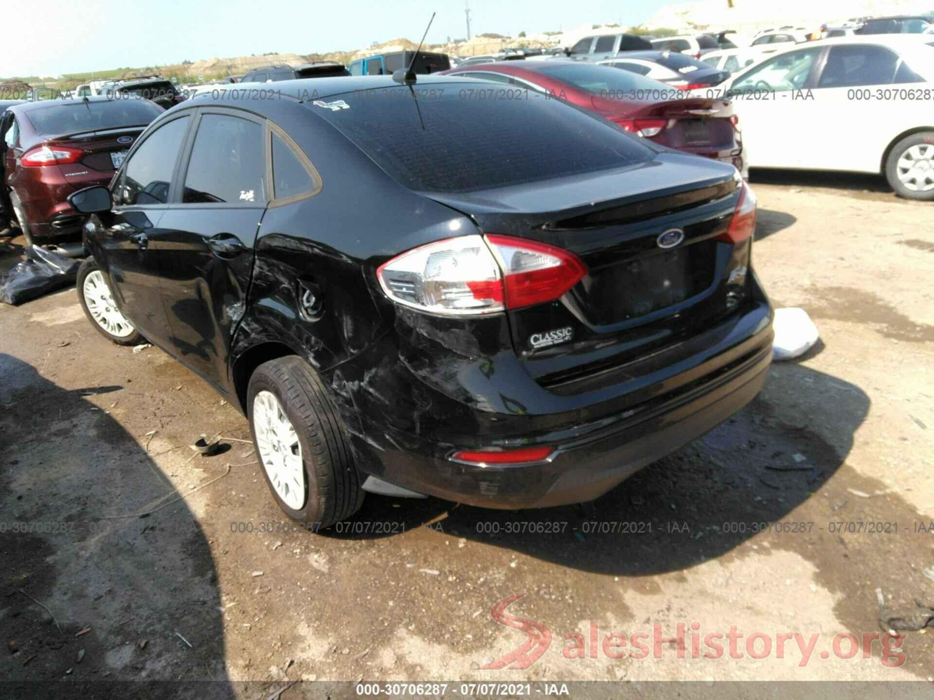 3FADP4AJ1GM119765 2016 FORD FIESTA