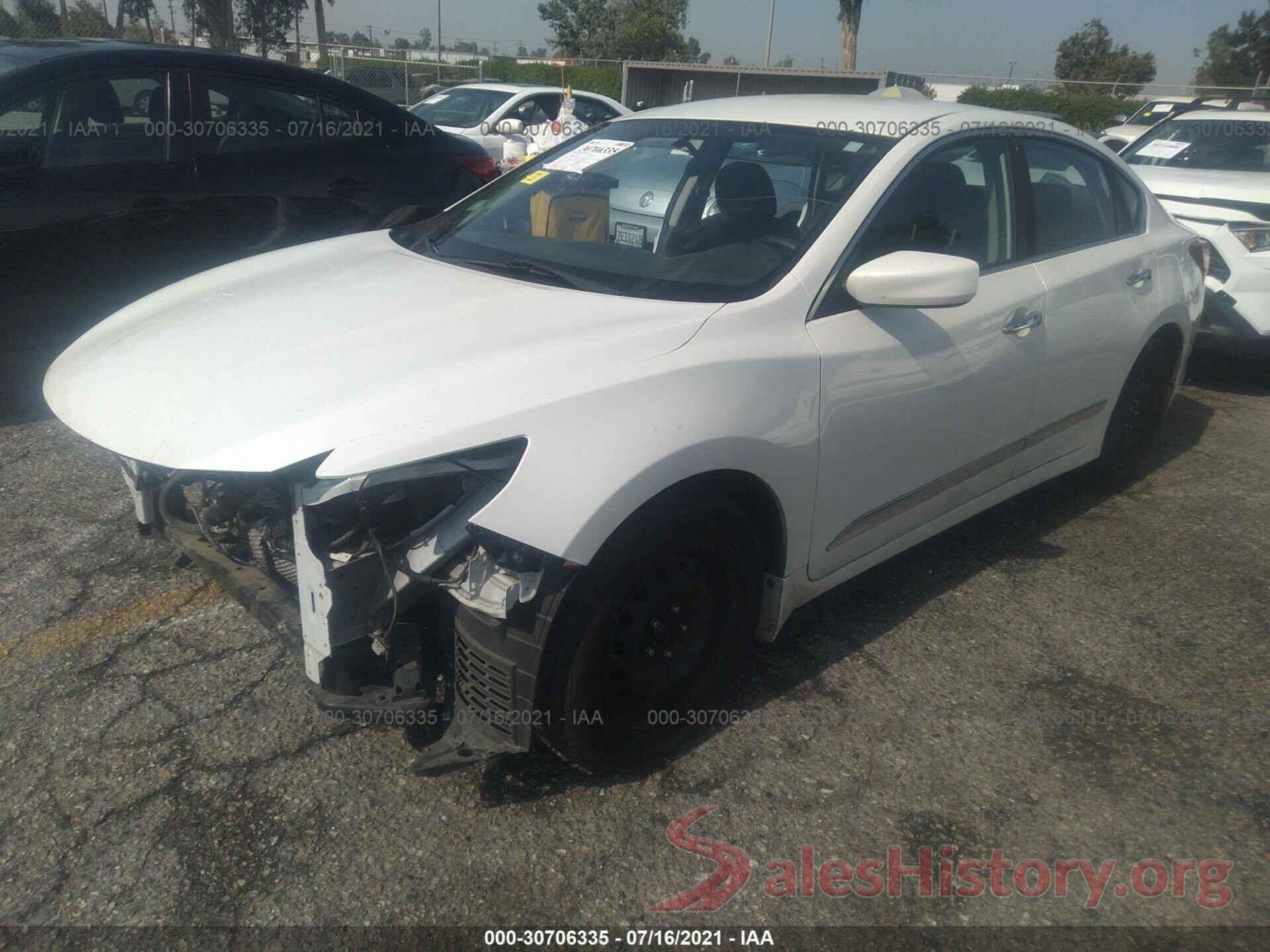 1N4AL3AP8GN346986 2016 NISSAN ALTIMA