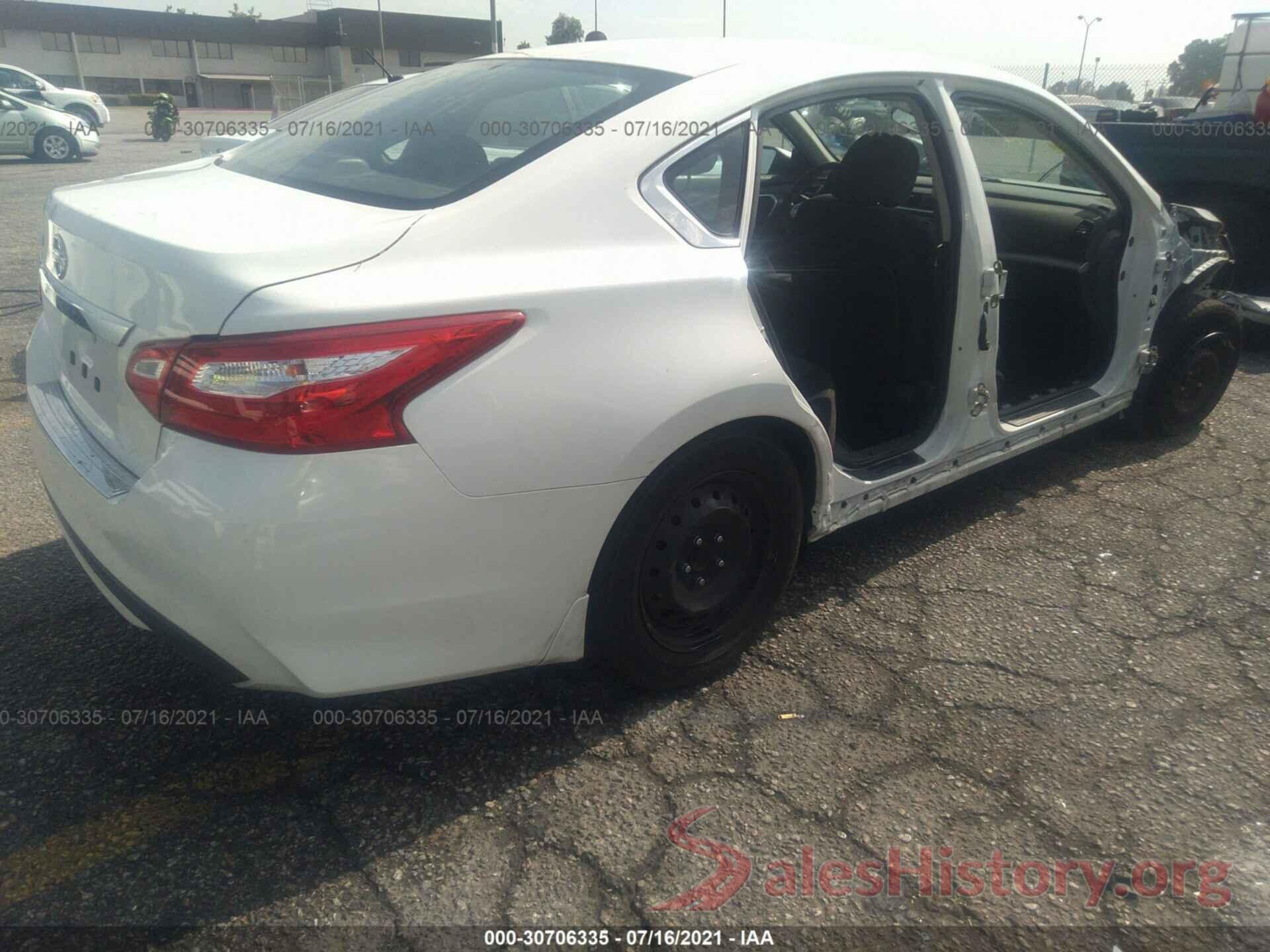 1N4AL3AP8GN346986 2016 NISSAN ALTIMA