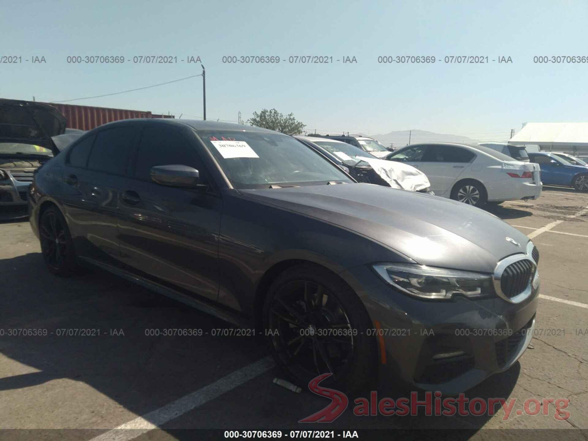 3MW5R1J00M8B79438 2021 BMW 3 SERIES