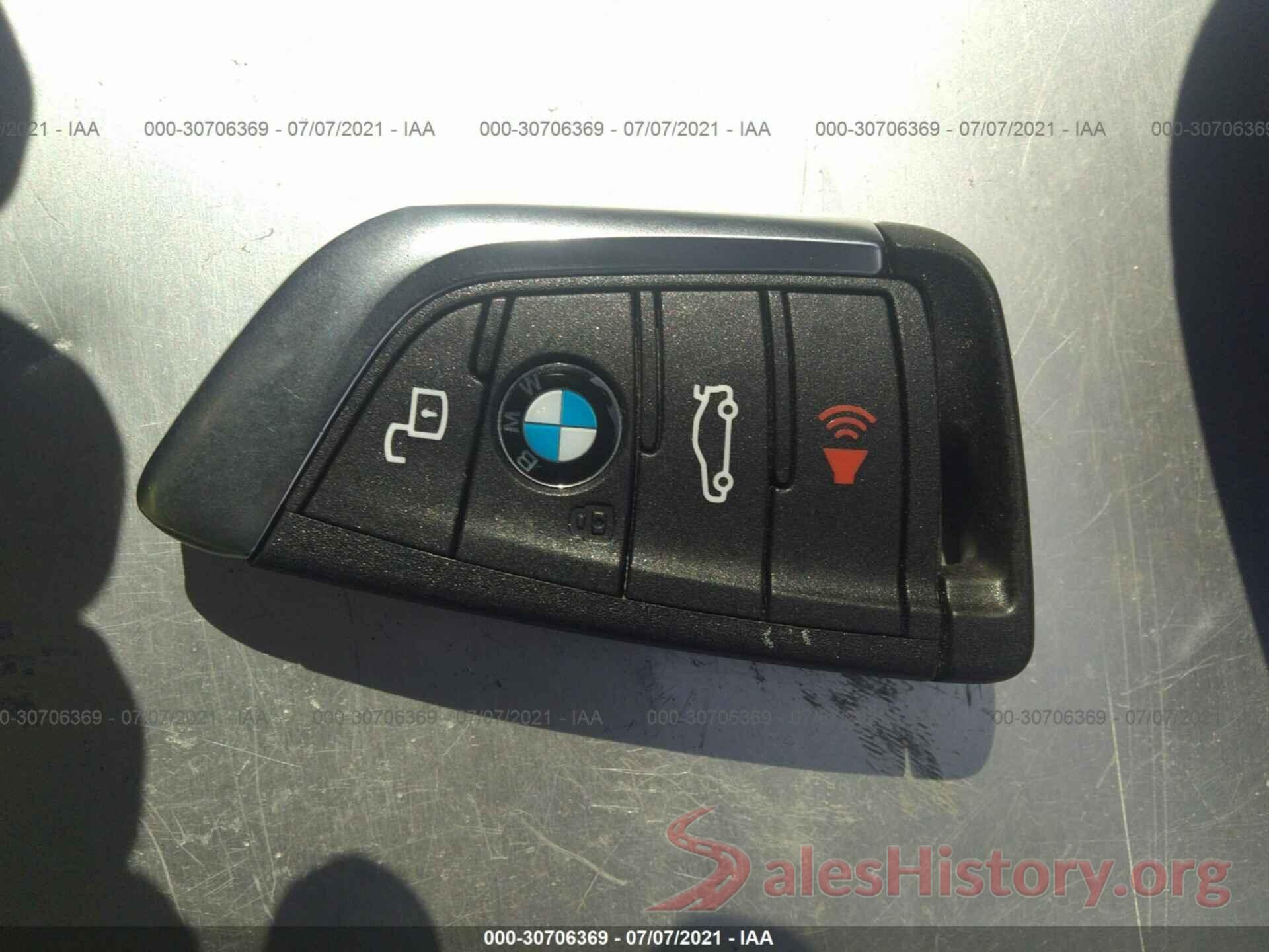 3MW5R1J00M8B79438 2021 BMW 3 SERIES