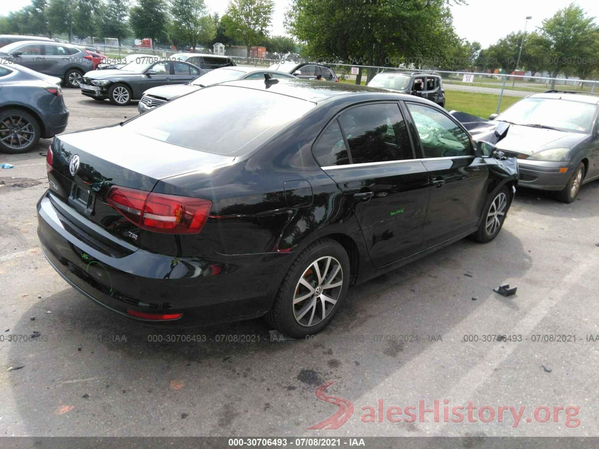 3VWB67AJ6HM367644 2017 VOLKSWAGEN JETTA