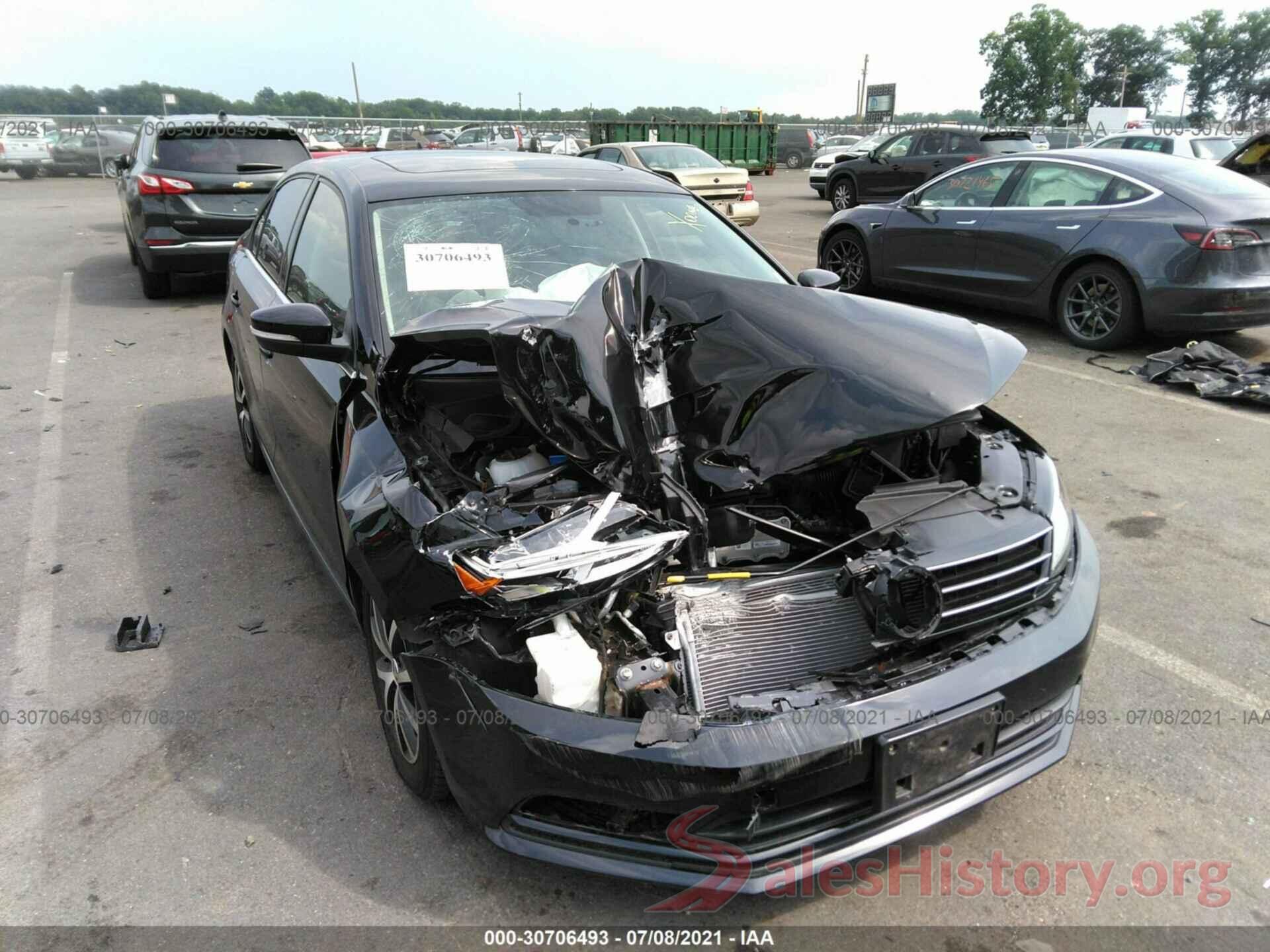 3VWB67AJ6HM367644 2017 VOLKSWAGEN JETTA