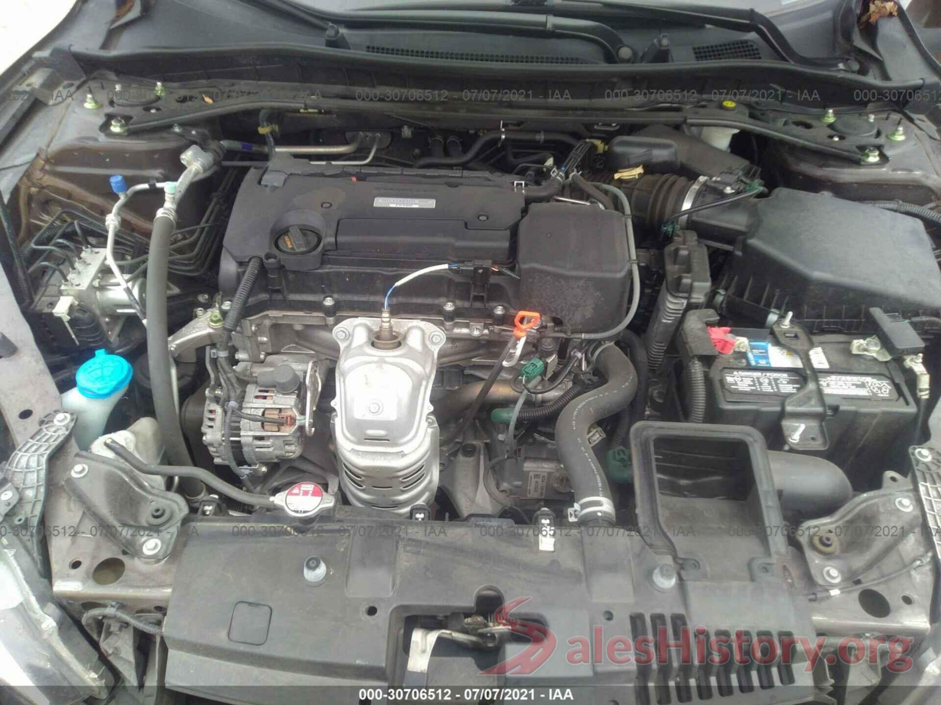 1HGCR2F54HA173321 2017 HONDA ACCORD SEDAN