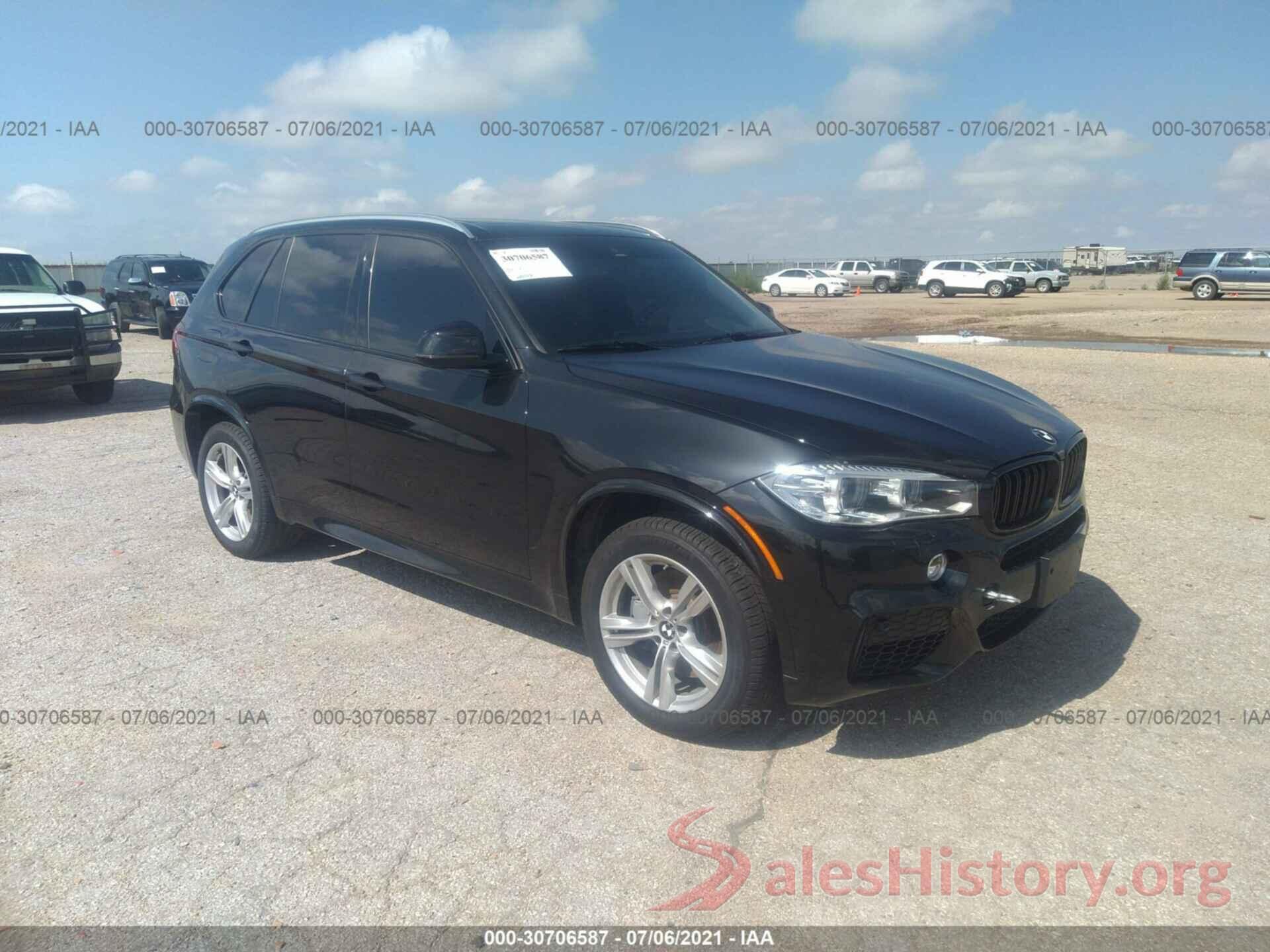 5UXKR6C31H0J85189 2017 BMW X5