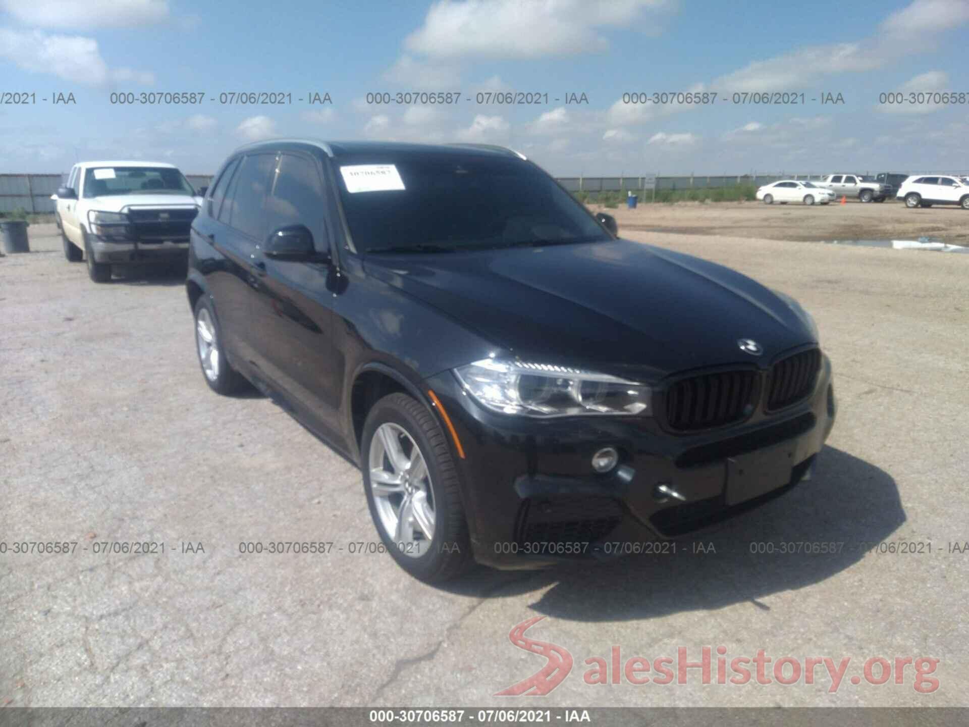 5UXKR6C31H0J85189 2017 BMW X5