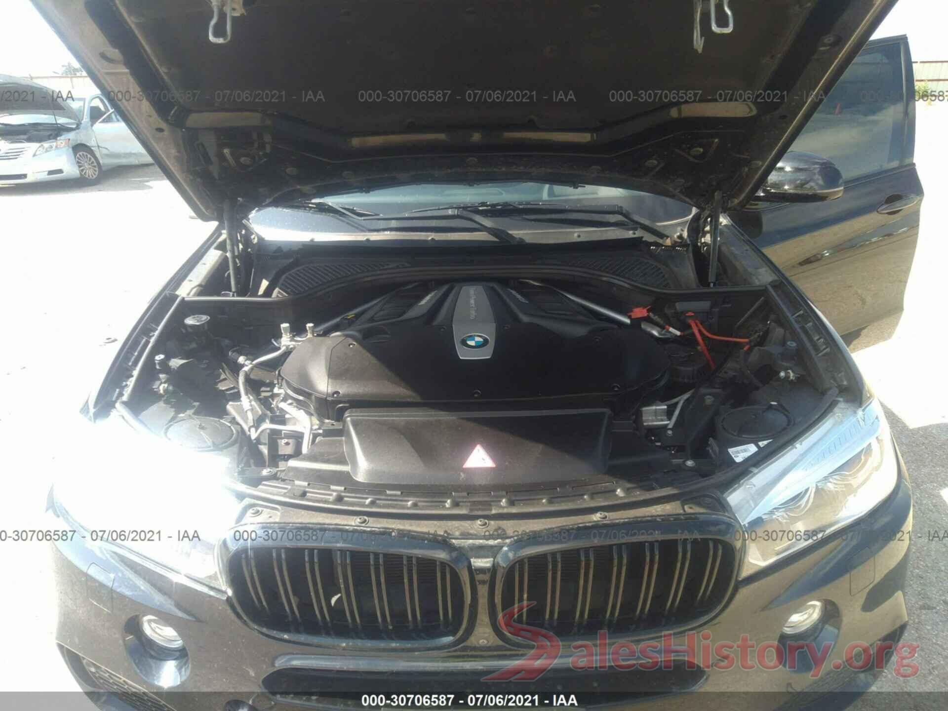 5UXKR6C31H0J85189 2017 BMW X5