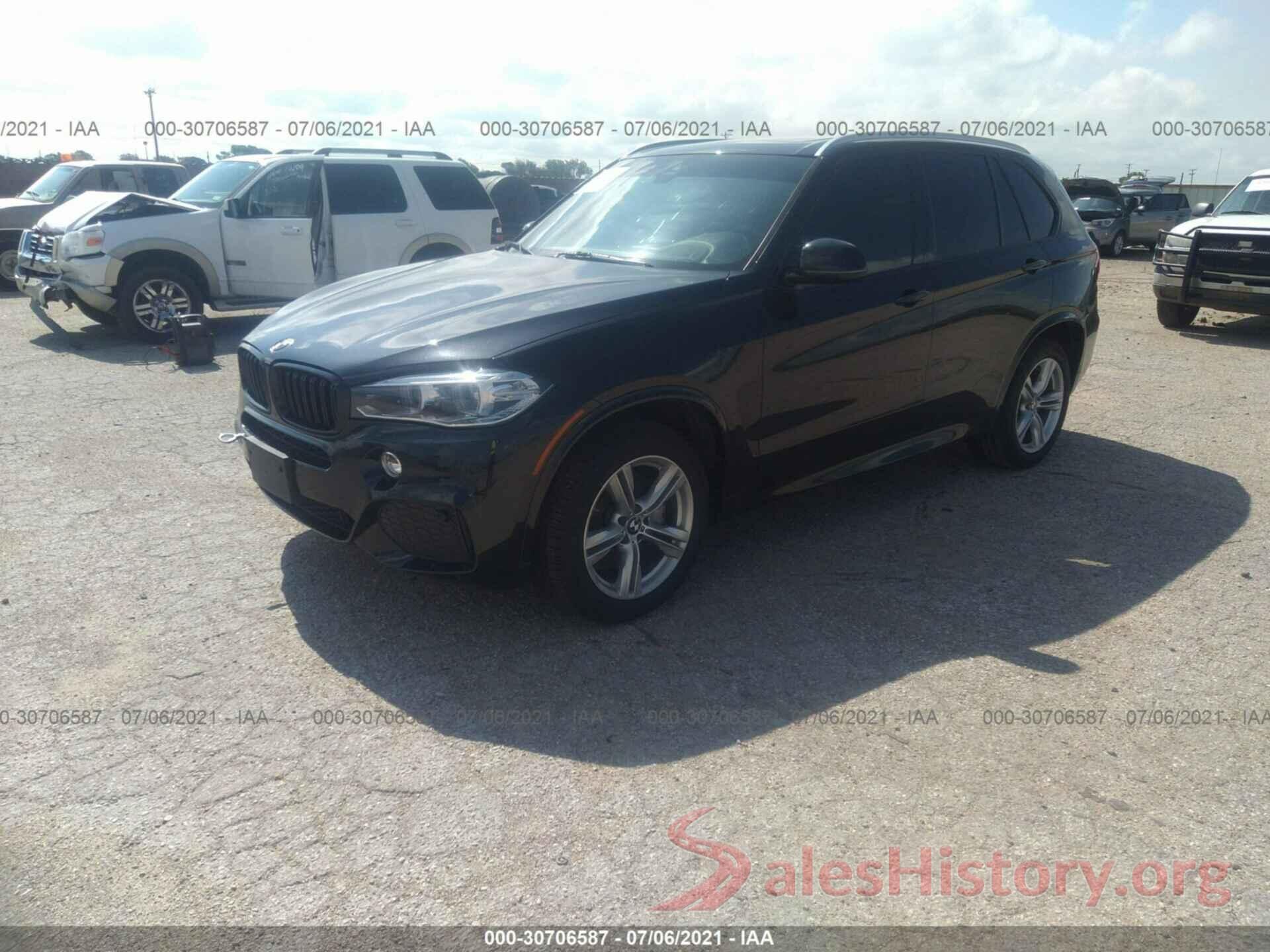 5UXKR6C31H0J85189 2017 BMW X5