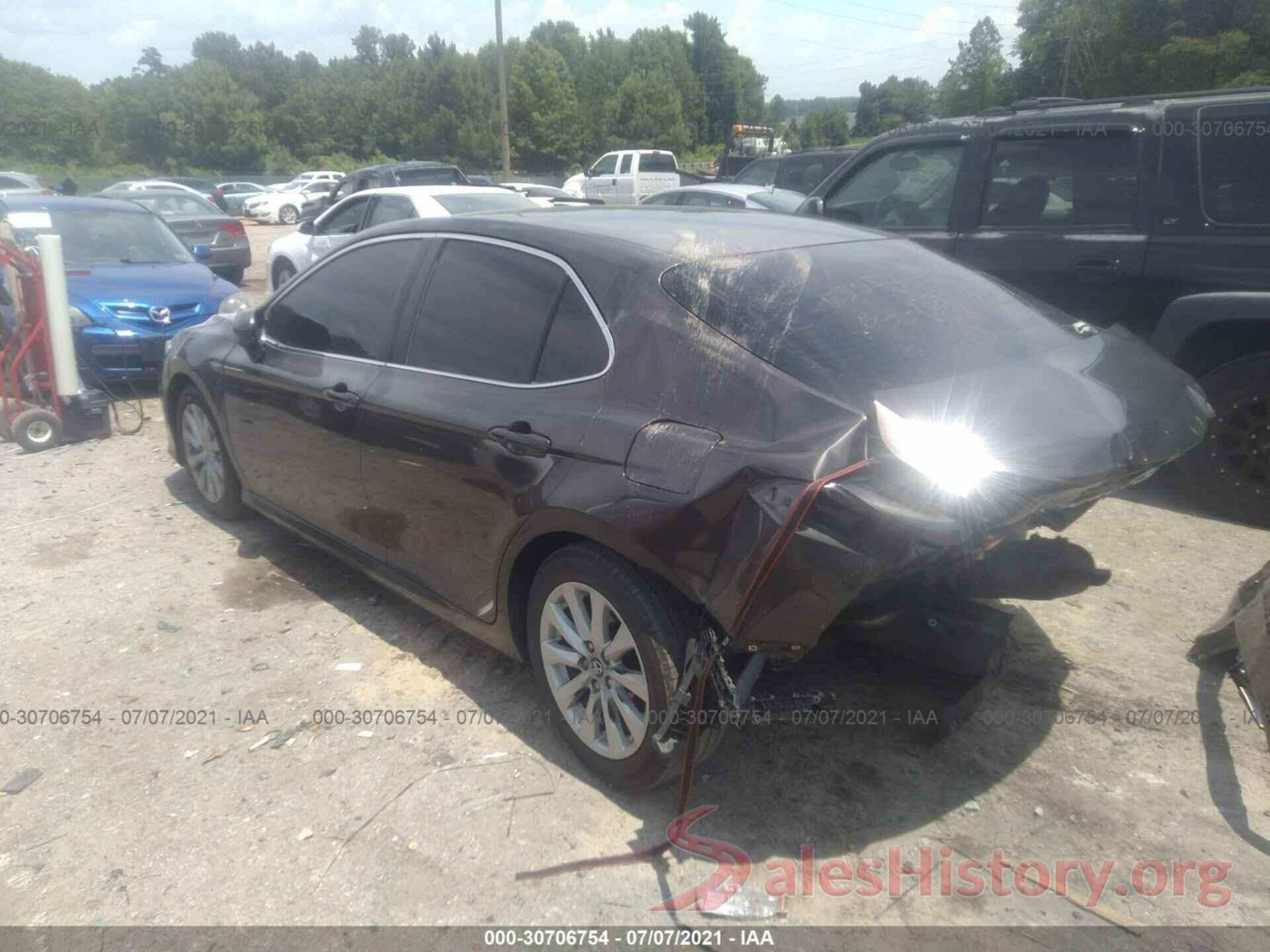 4T1B11HK3JU095354 2018 TOYOTA CAMRY