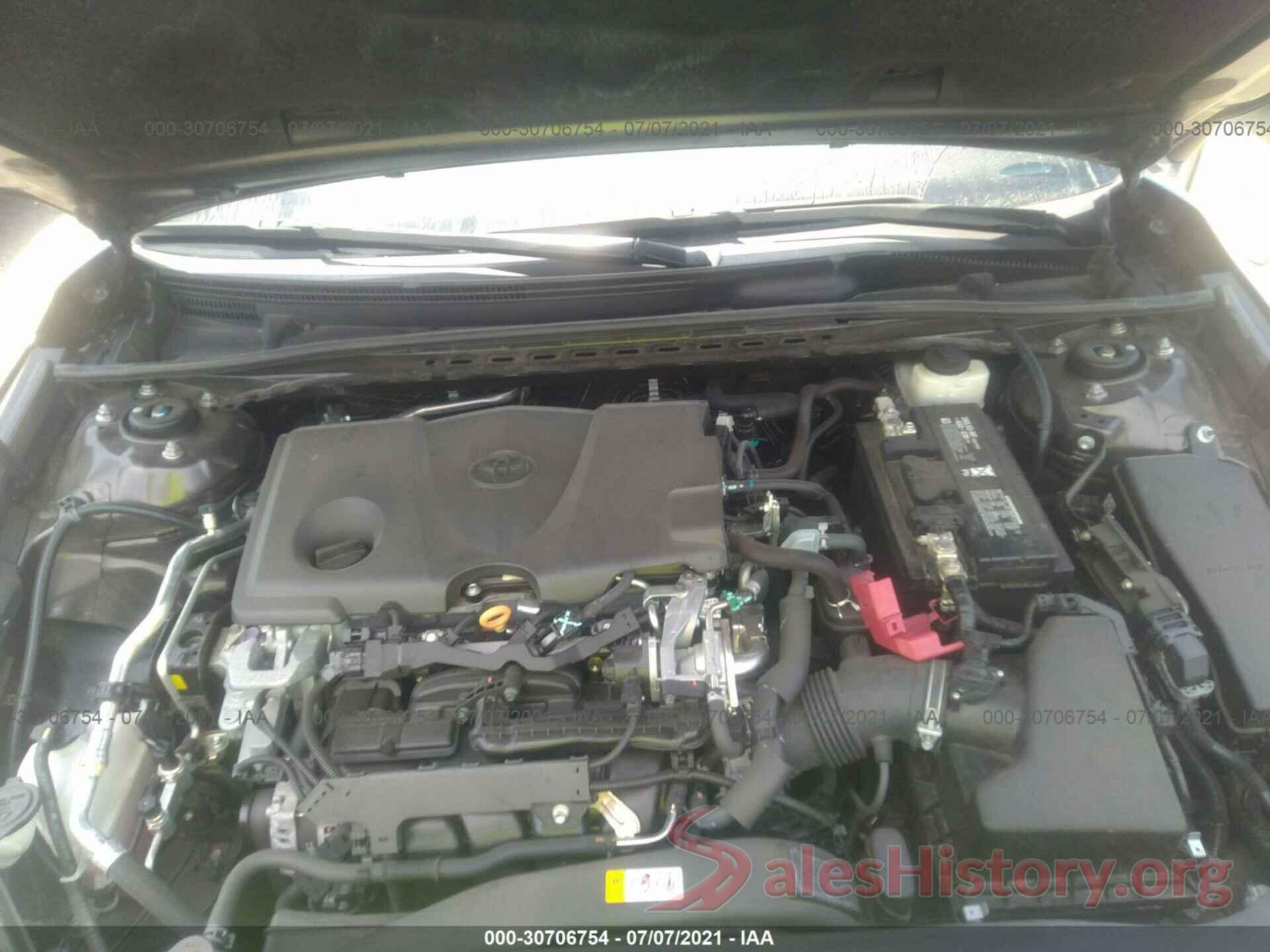 4T1B11HK3JU095354 2018 TOYOTA CAMRY