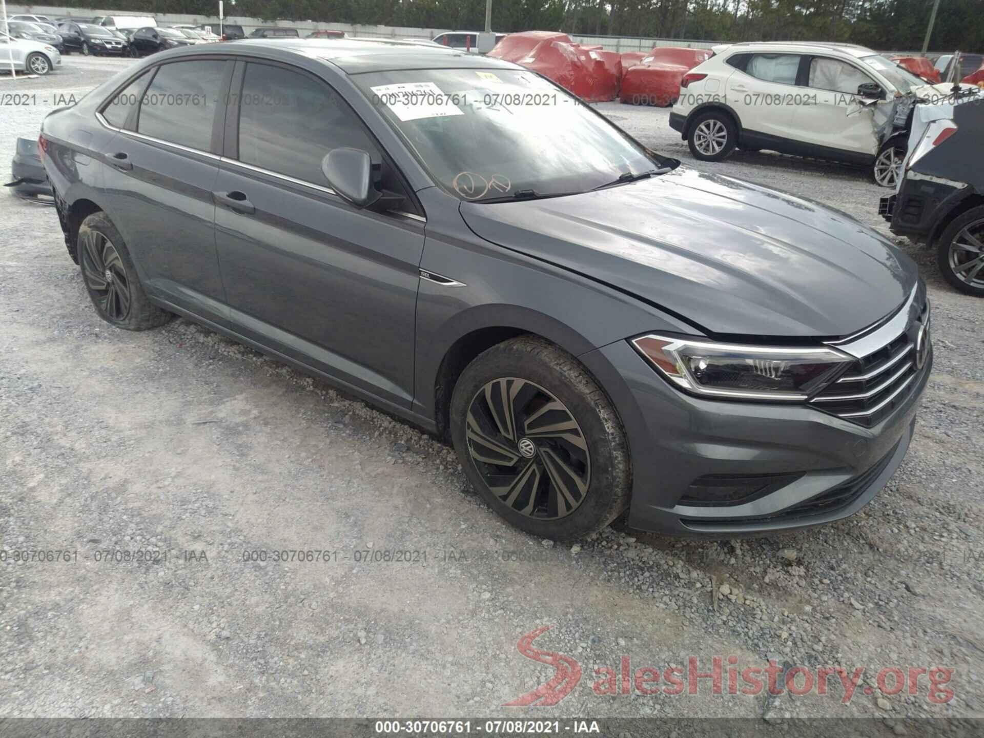 3VWG57BU6KM009601 2019 VOLKSWAGEN JETTA