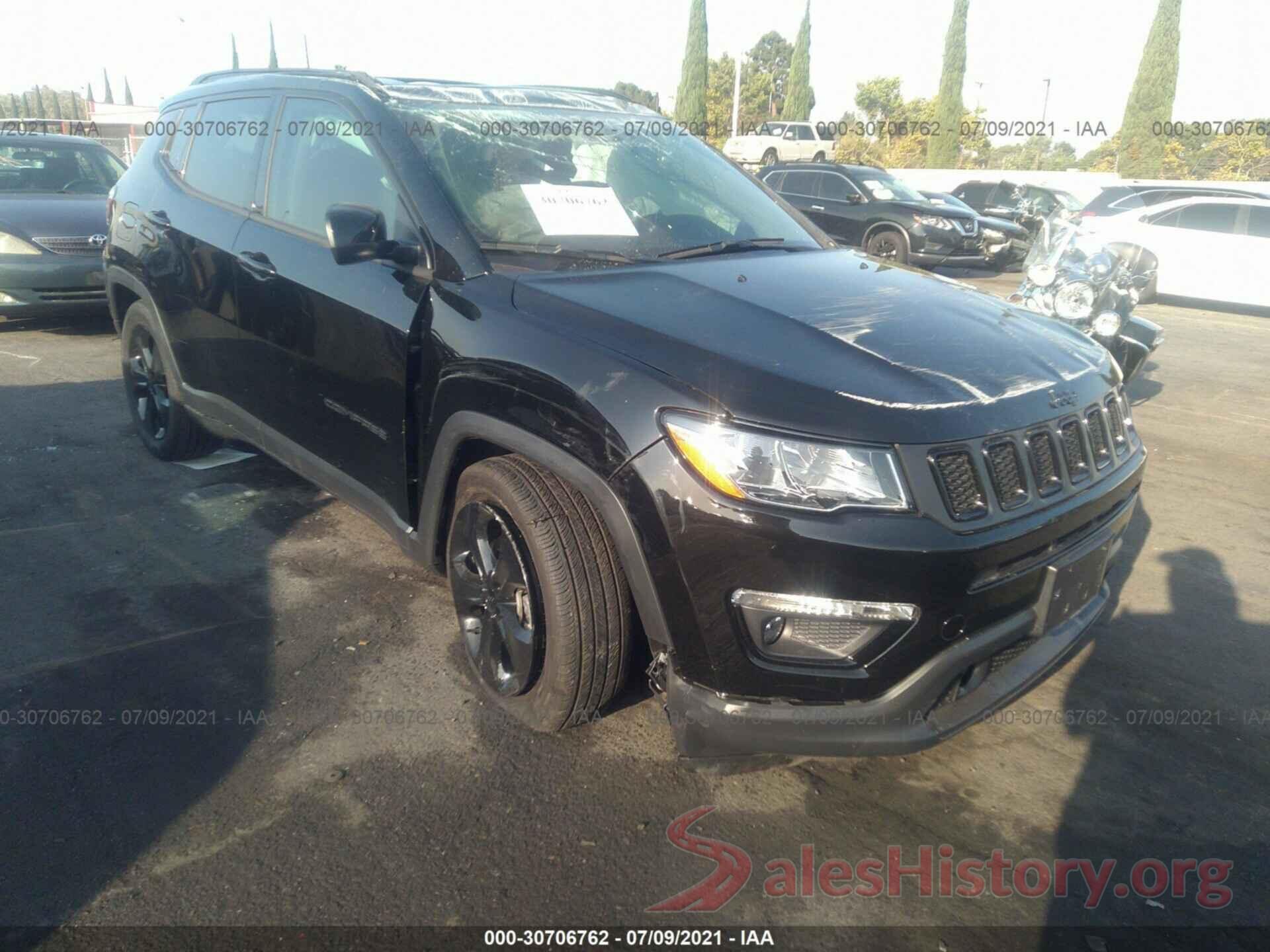 3C4NJCBB3MT552782 2021 JEEP COMPASS