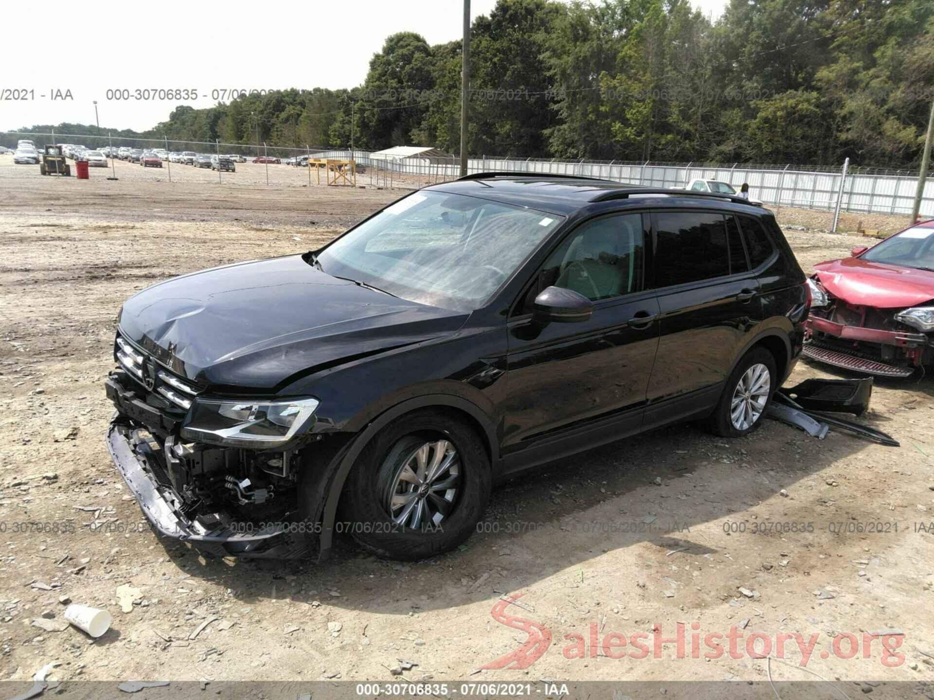 3VV1B7AX4KM018165 2019 VOLKSWAGEN TIGUAN