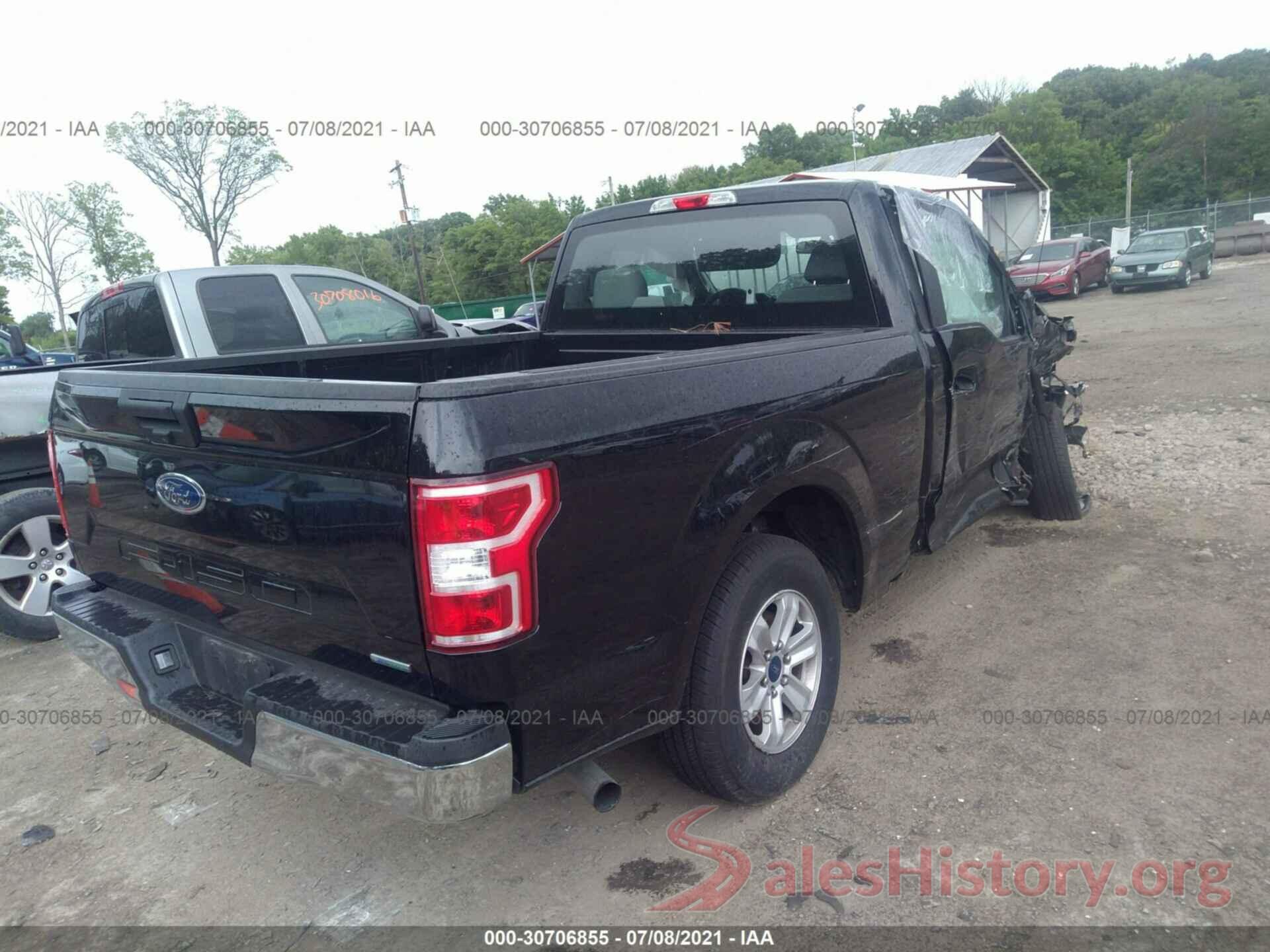 1FTMF1CP9JFD49719 2018 FORD F-150