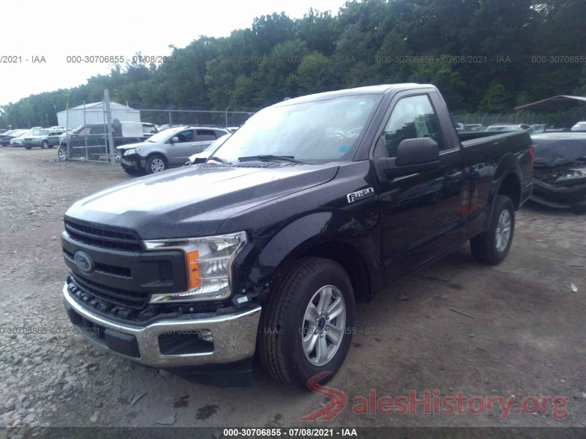 1FTMF1CP9JFD49719 2018 FORD F-150