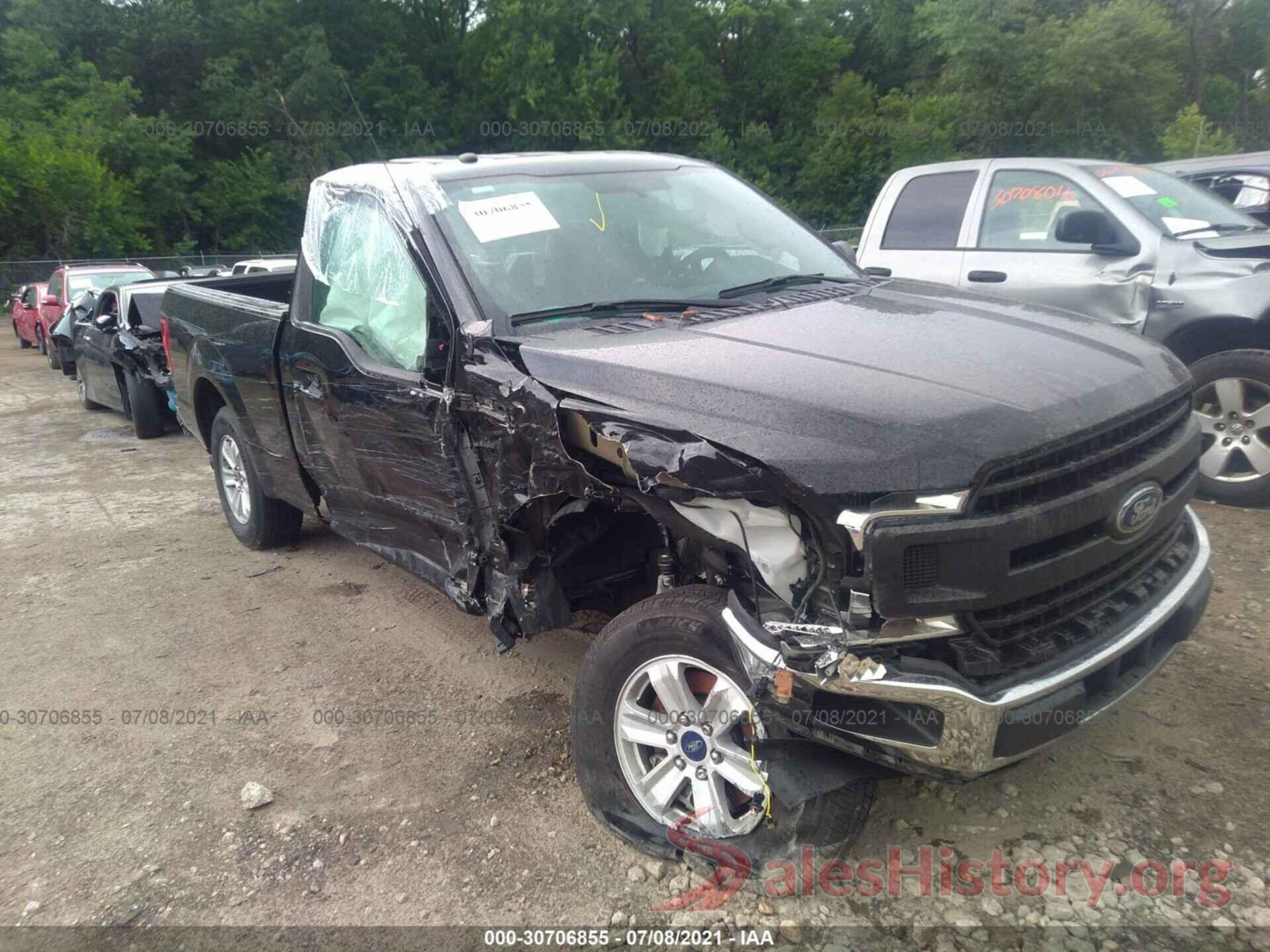 1FTMF1CP9JFD49719 2018 FORD F-150