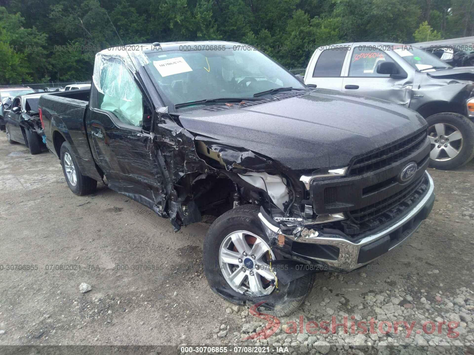 1FTMF1CP9JFD49719 2018 FORD F-150