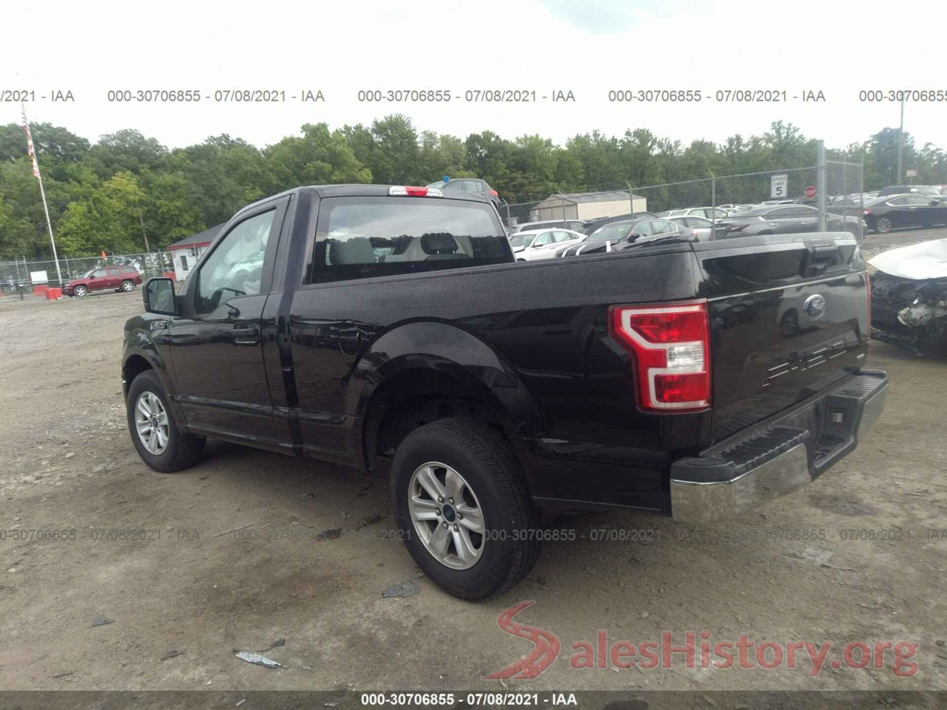 1FTMF1CP9JFD49719 2018 FORD F-150