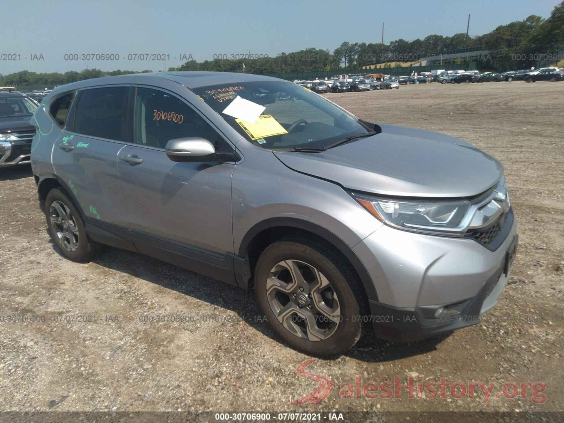 5J6RW2H53HL005778 2017 HONDA CR-V