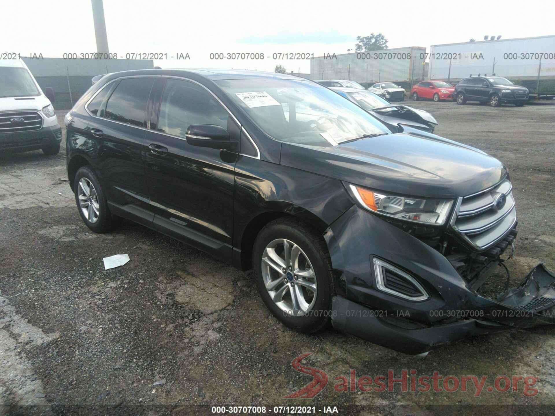 2FMPK4J80GBB00513 2016 FORD EDGE