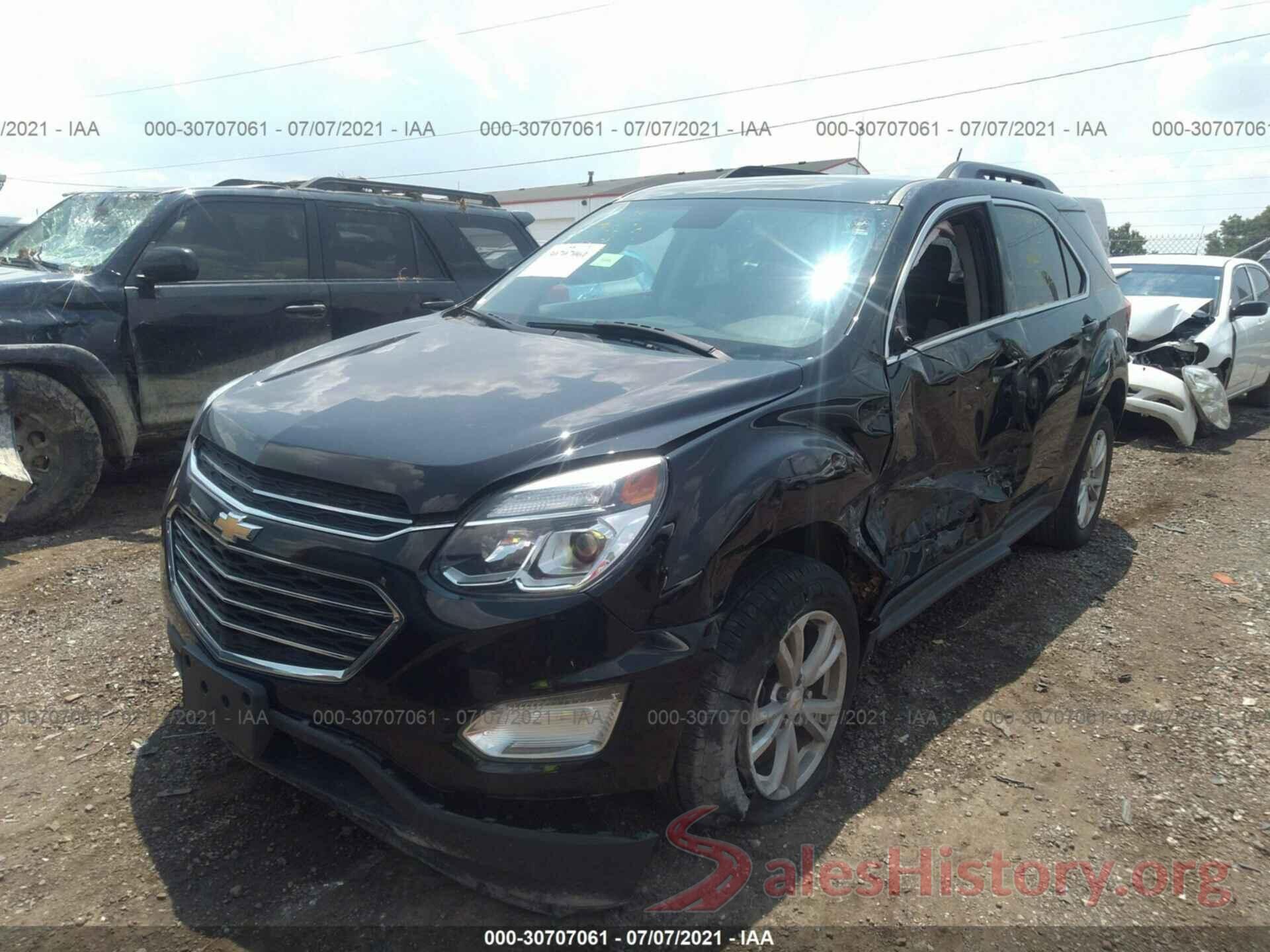 2GNALCEK0H6292721 2017 CHEVROLET EQUINOX