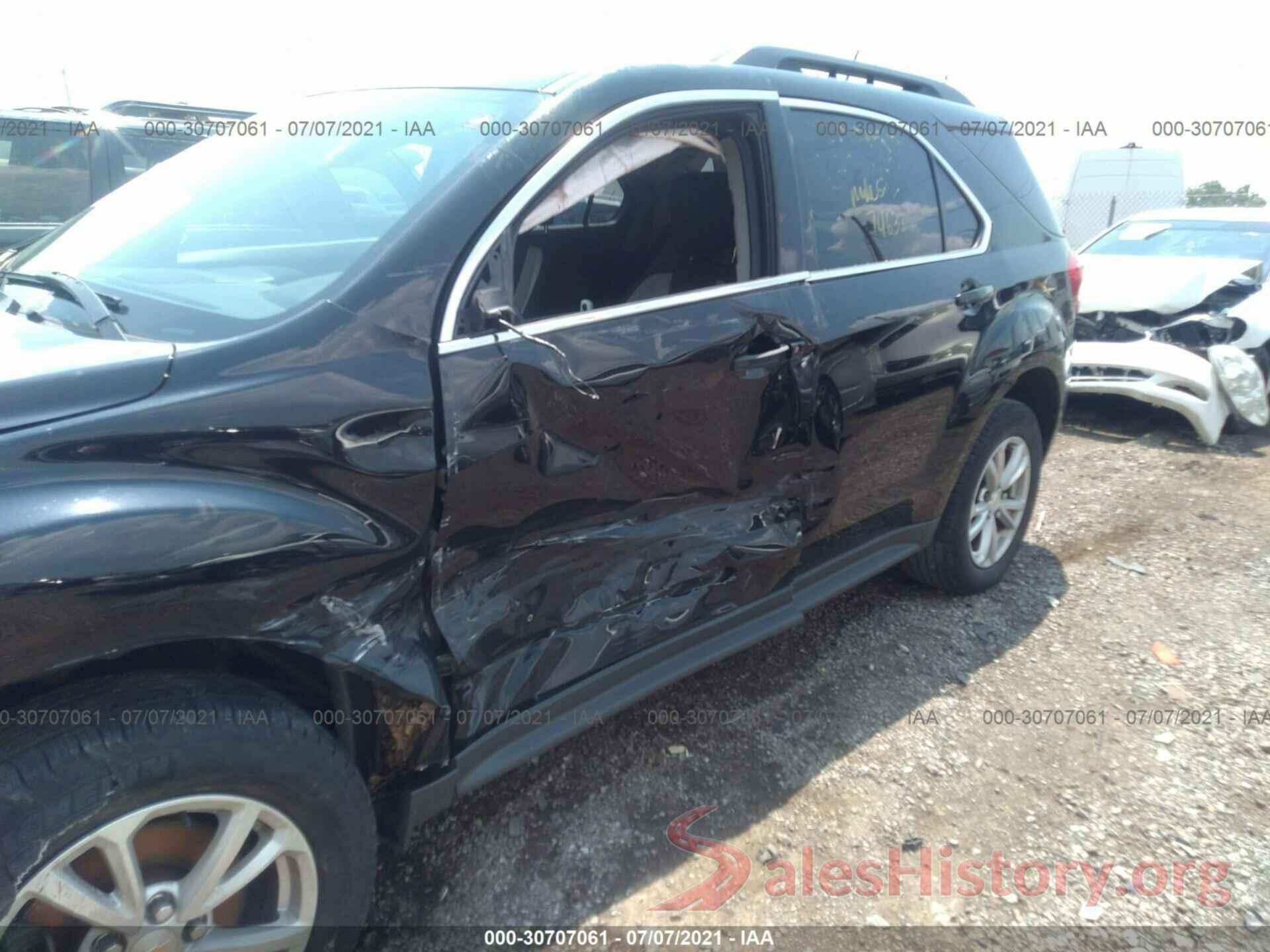 2GNALCEK0H6292721 2017 CHEVROLET EQUINOX