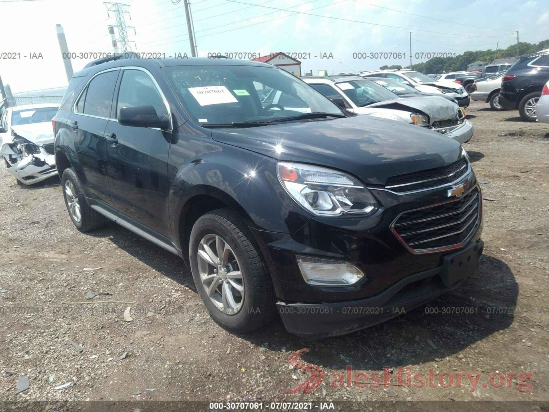 2GNALCEK0H6292721 2017 CHEVROLET EQUINOX