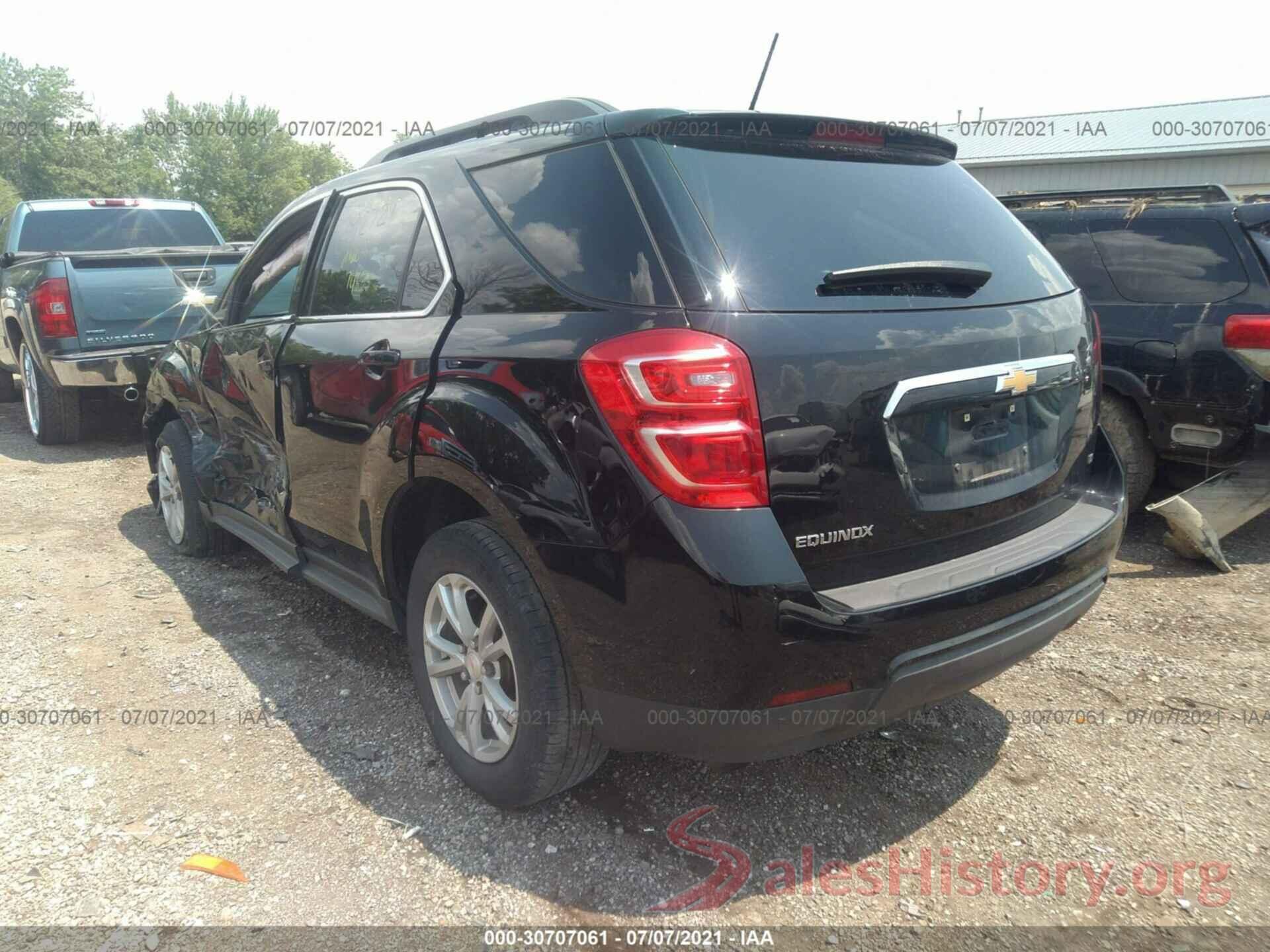 2GNALCEK0H6292721 2017 CHEVROLET EQUINOX