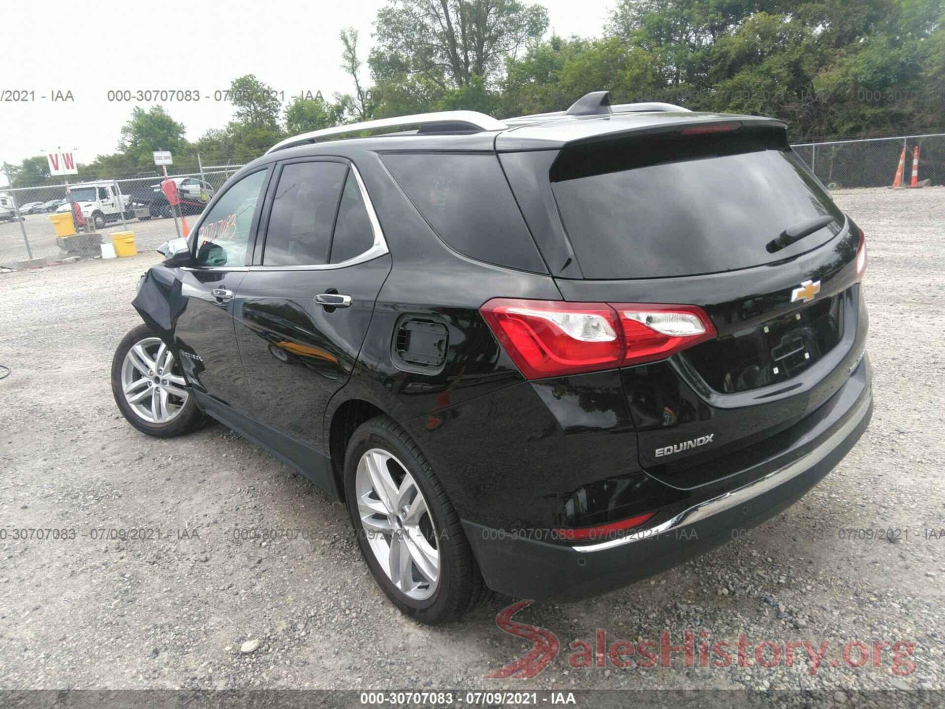 2GNAXXEV6M6131726 2021 CHEVROLET EQUINOX