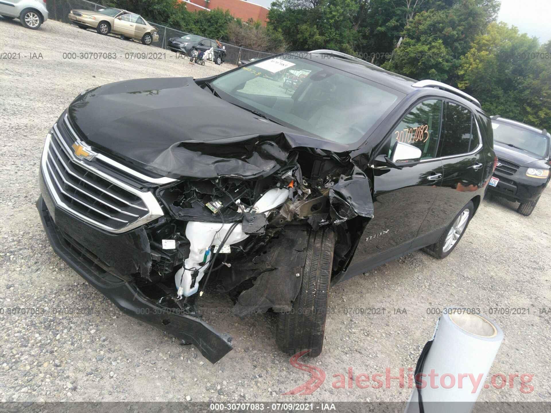 2GNAXXEV6M6131726 2021 CHEVROLET EQUINOX