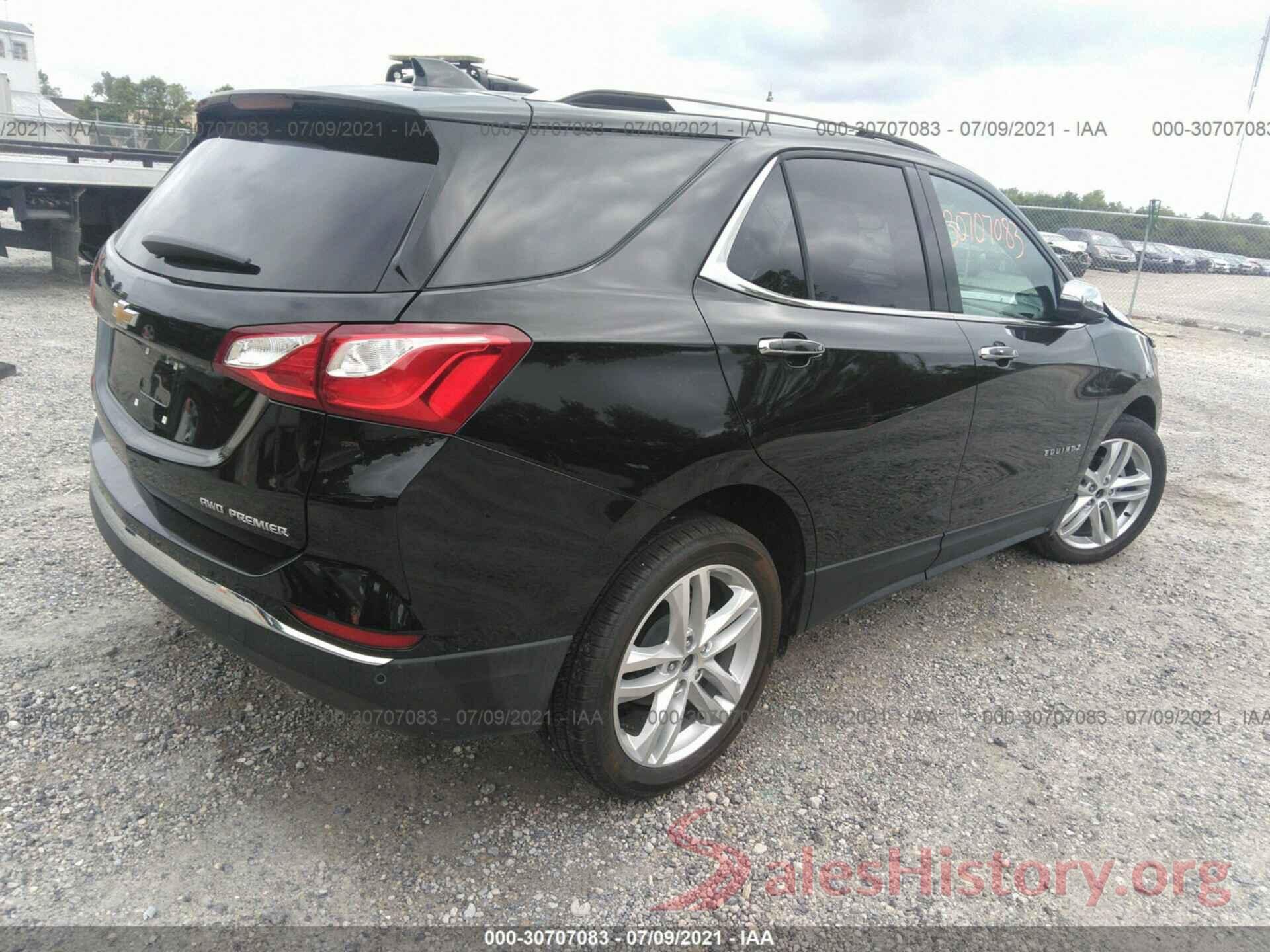 2GNAXXEV6M6131726 2021 CHEVROLET EQUINOX