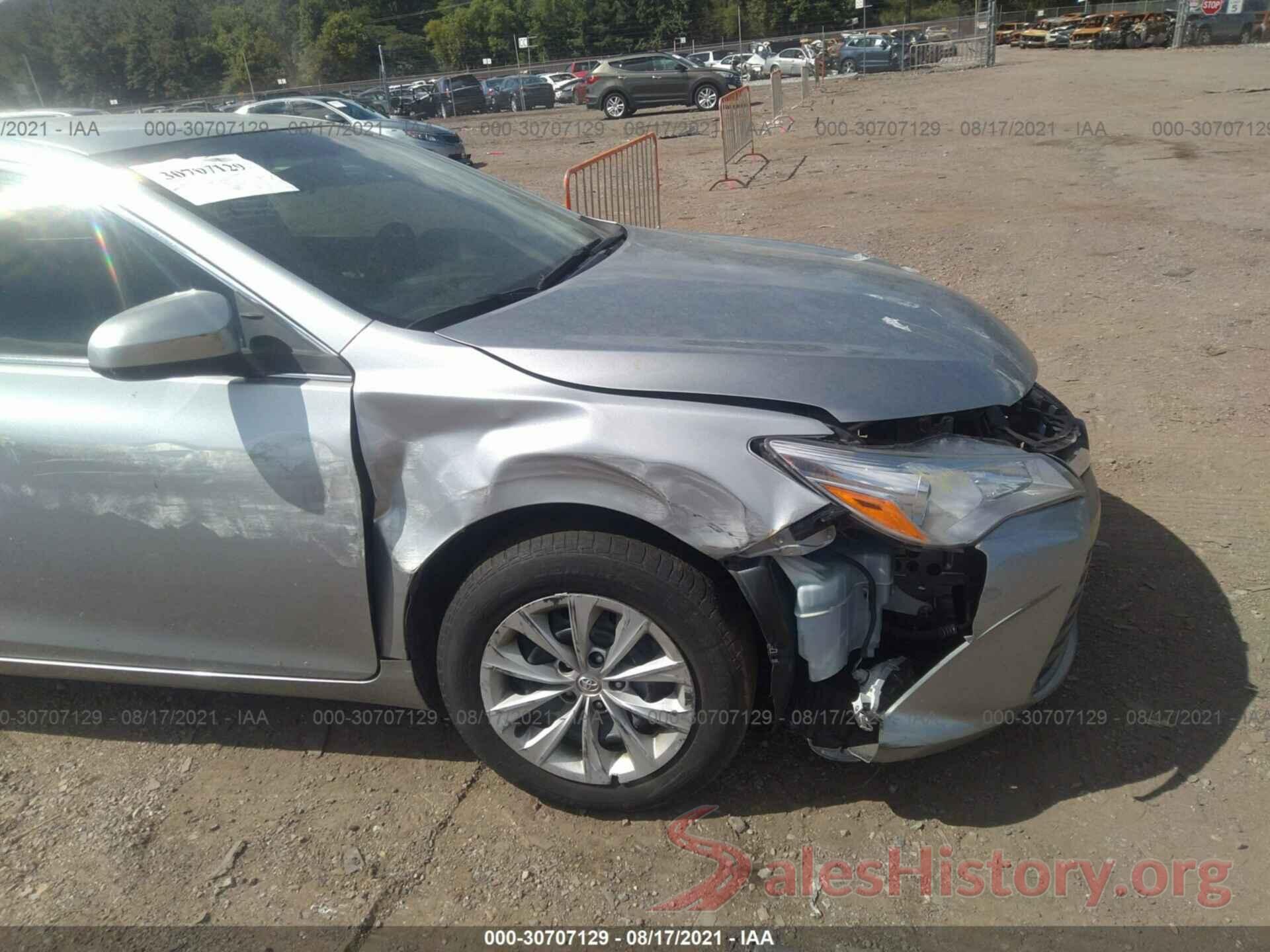 4T1BF1FK5HU778378 2017 TOYOTA CAMRY