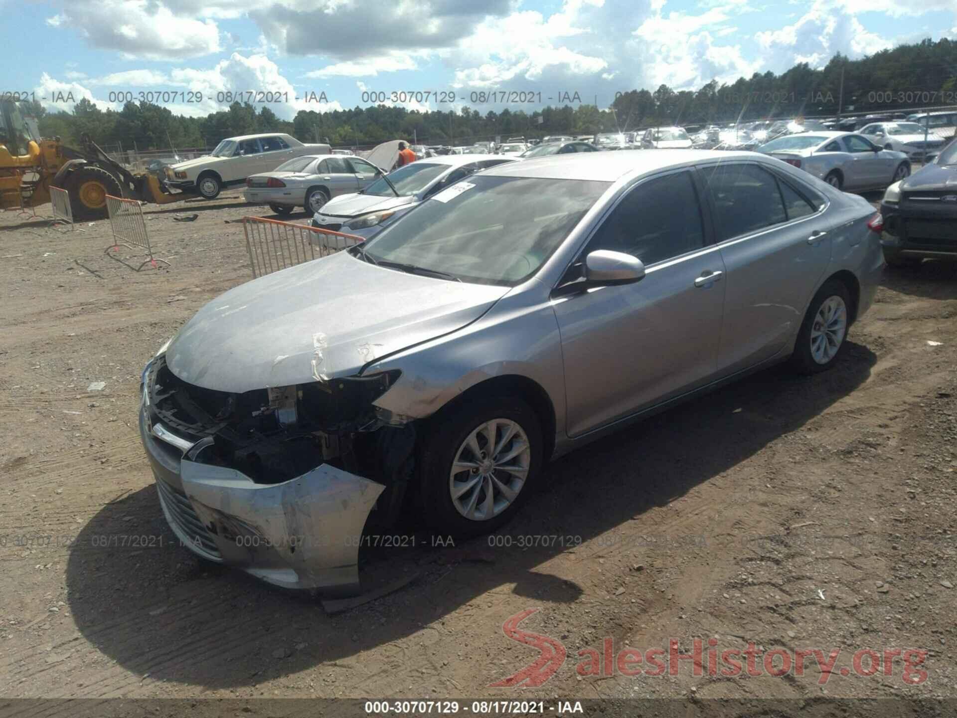 4T1BF1FK5HU778378 2017 TOYOTA CAMRY