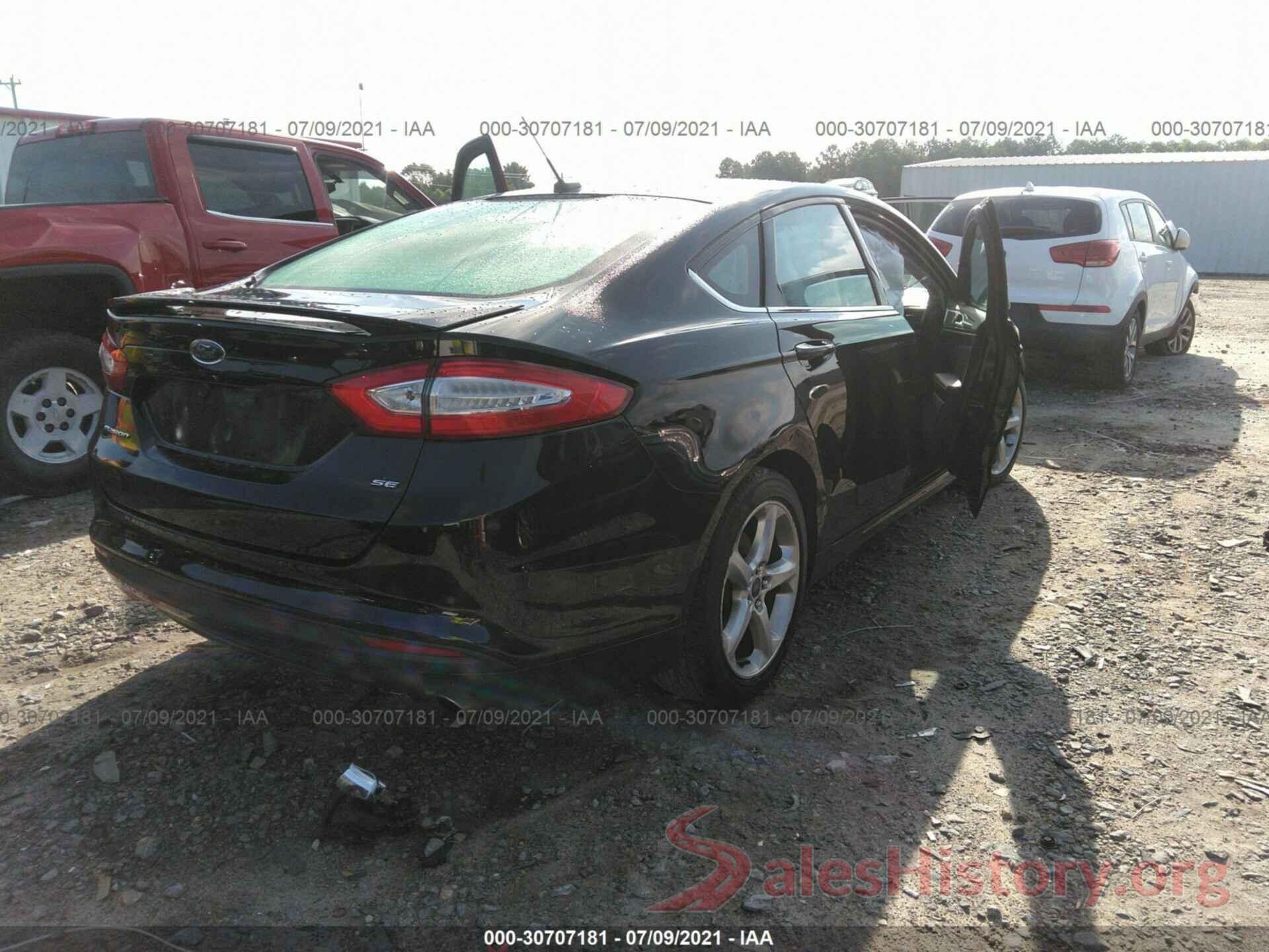 3FA6P0H73GR349371 2016 FORD FUSION