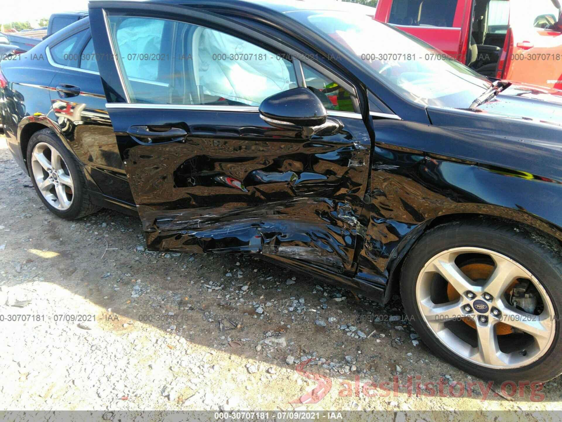 3FA6P0H73GR349371 2016 FORD FUSION