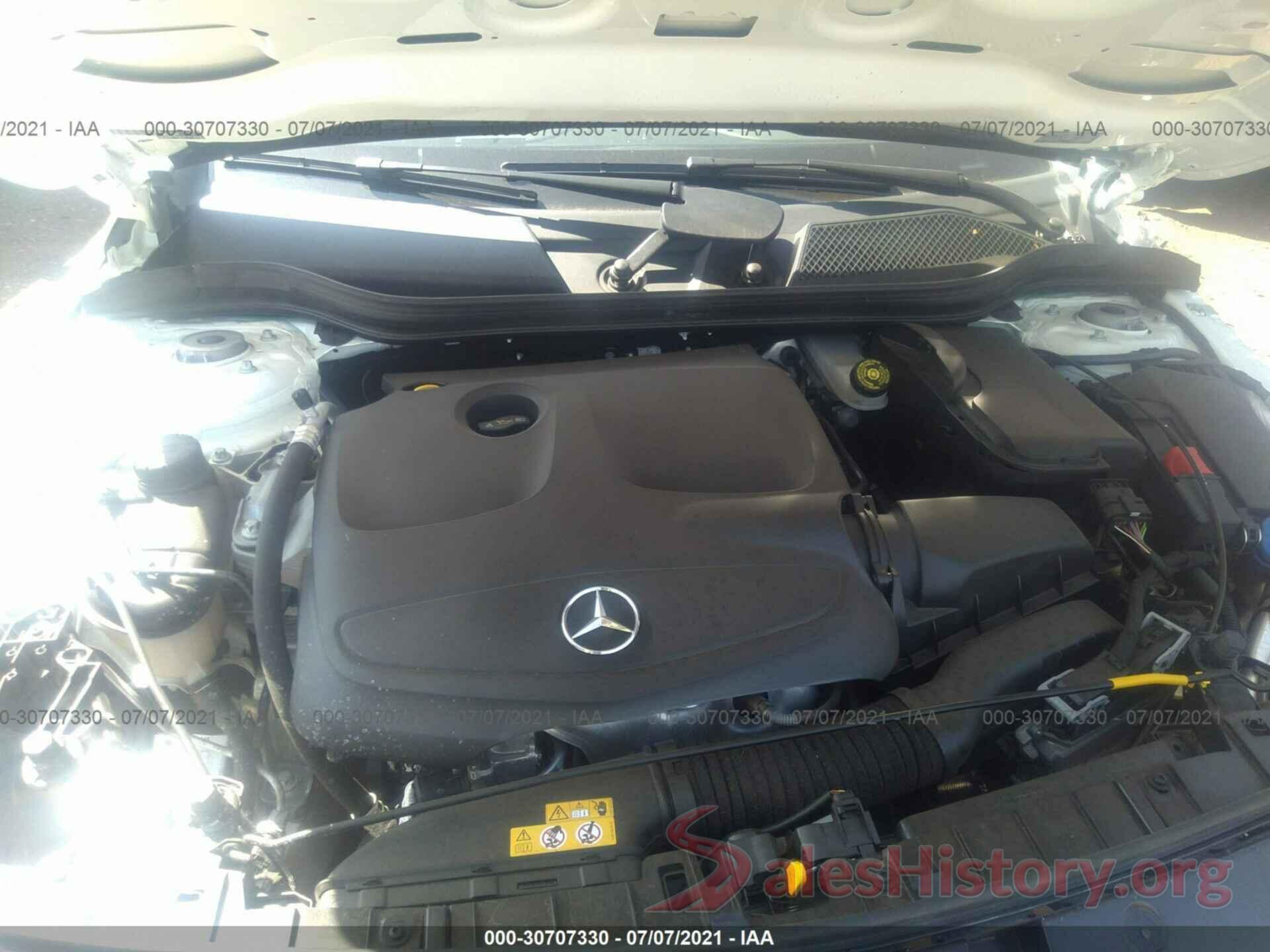 WDCTG4GB0JJ501810 2018 MERCEDES-BENZ GLA