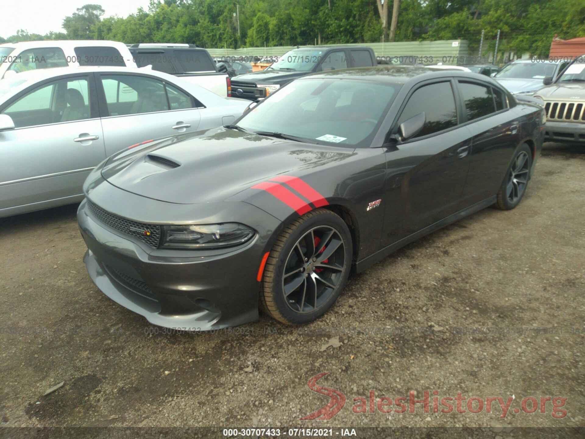 2C3CDXGJ5GH219099 2016 DODGE CHARGER