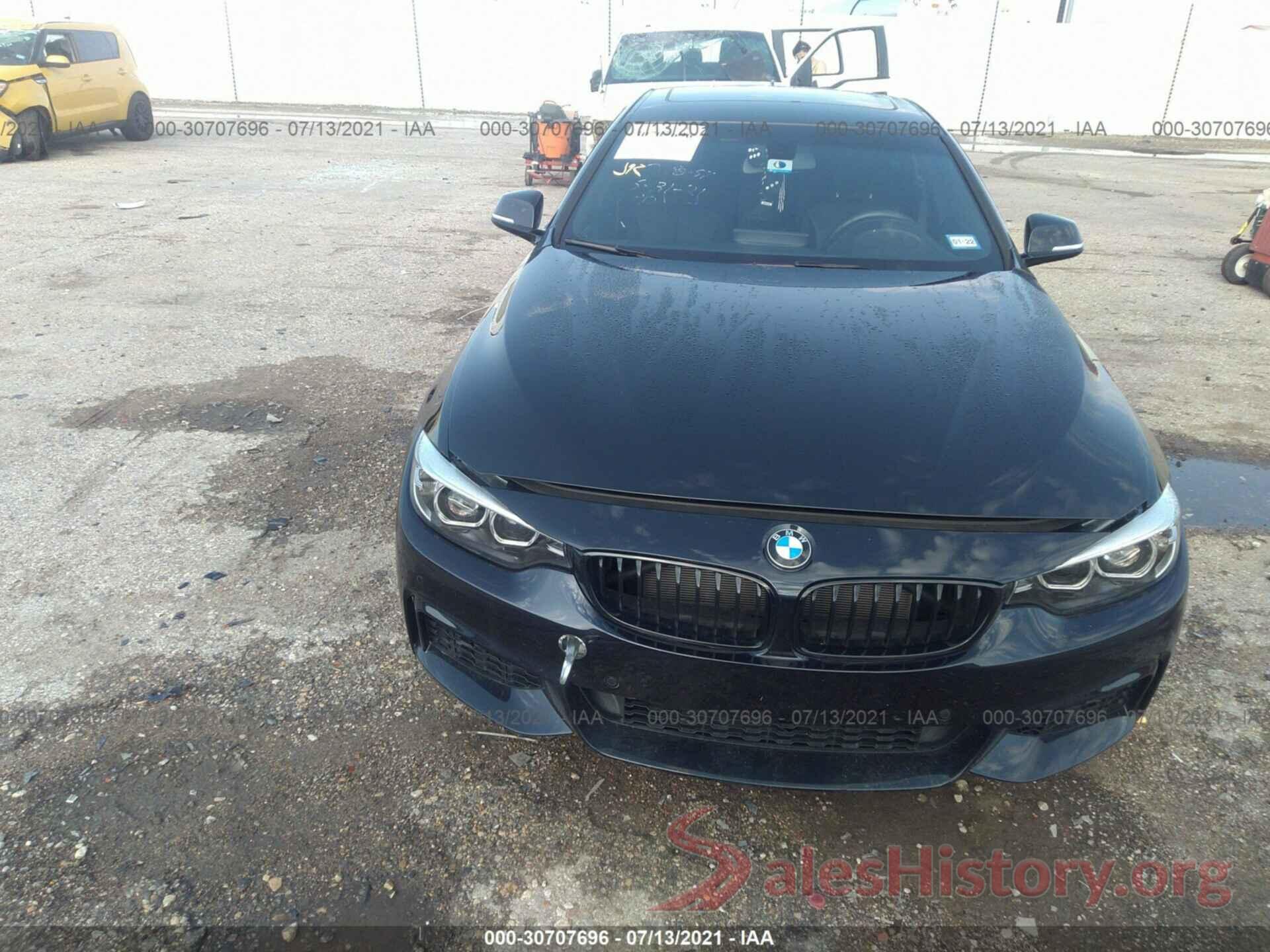 WBA4J1C53JBG76542 2018 BMW 4 SERIES