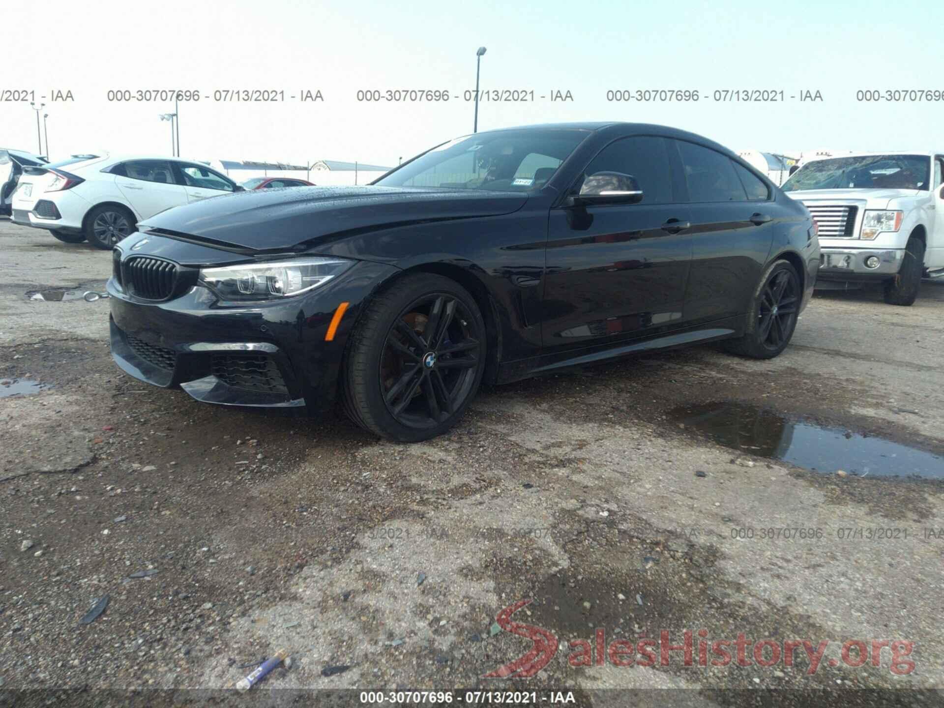 WBA4J1C53JBG76542 2018 BMW 4 SERIES