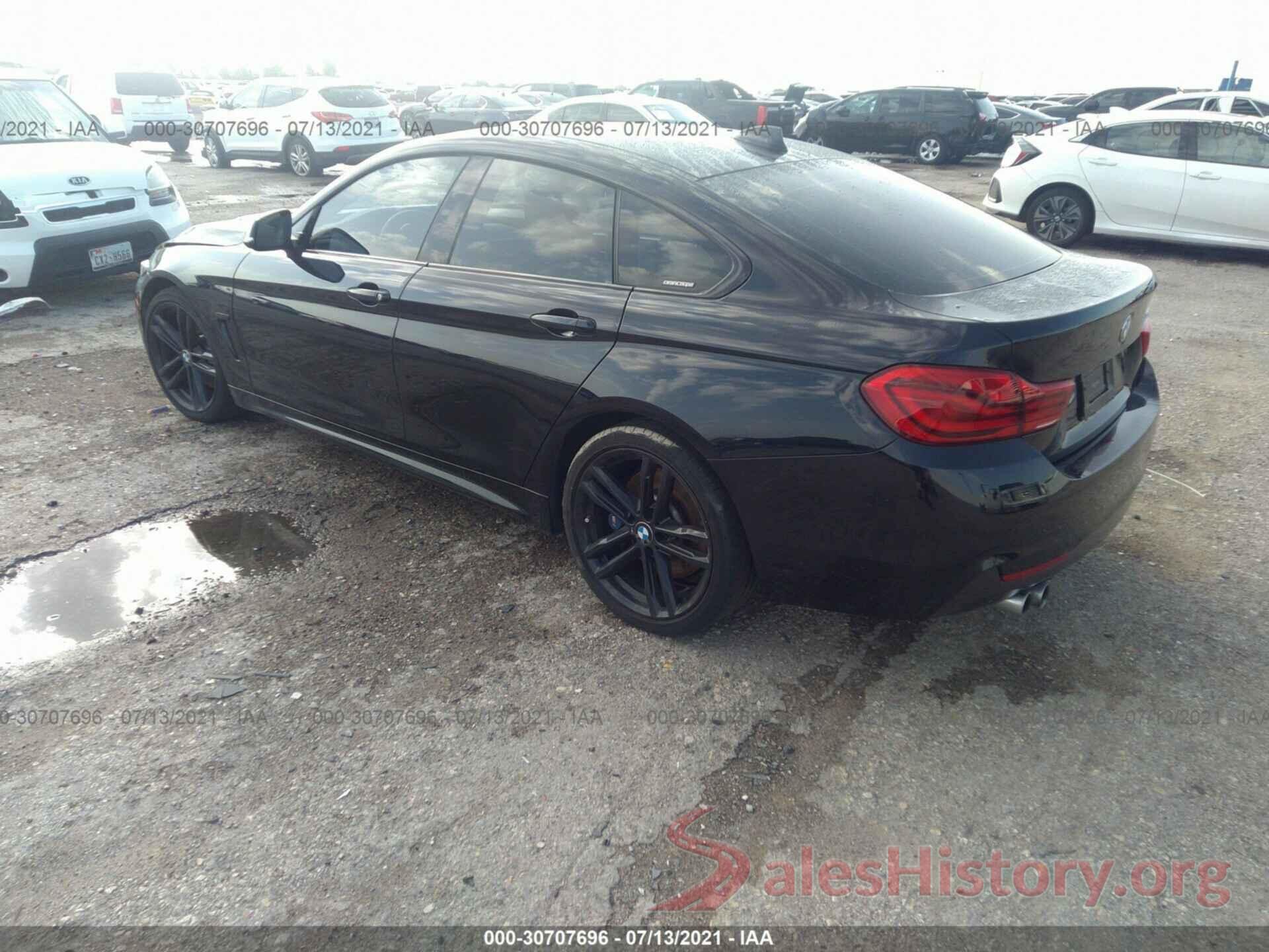 WBA4J1C53JBG76542 2018 BMW 4 SERIES