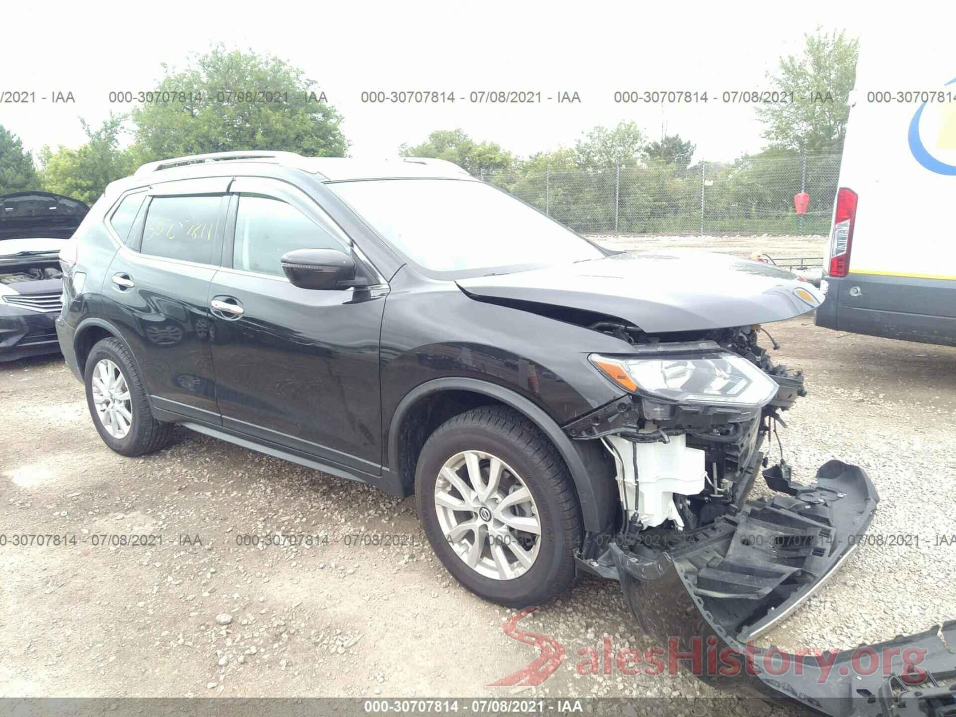 KNMAT2MV1KP516049 2019 NISSAN ROGUE