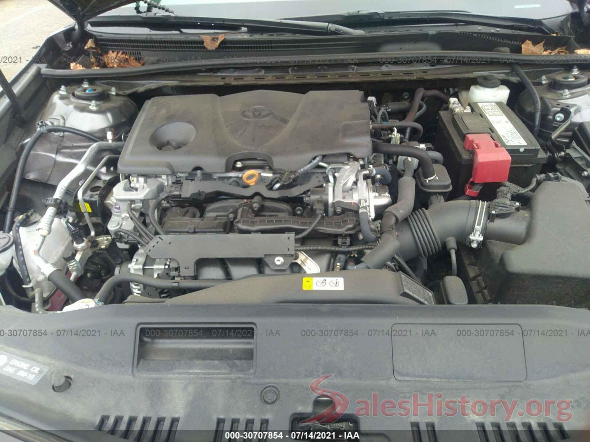 4T1B61HK2KU727148 2019 TOYOTA CAMRY