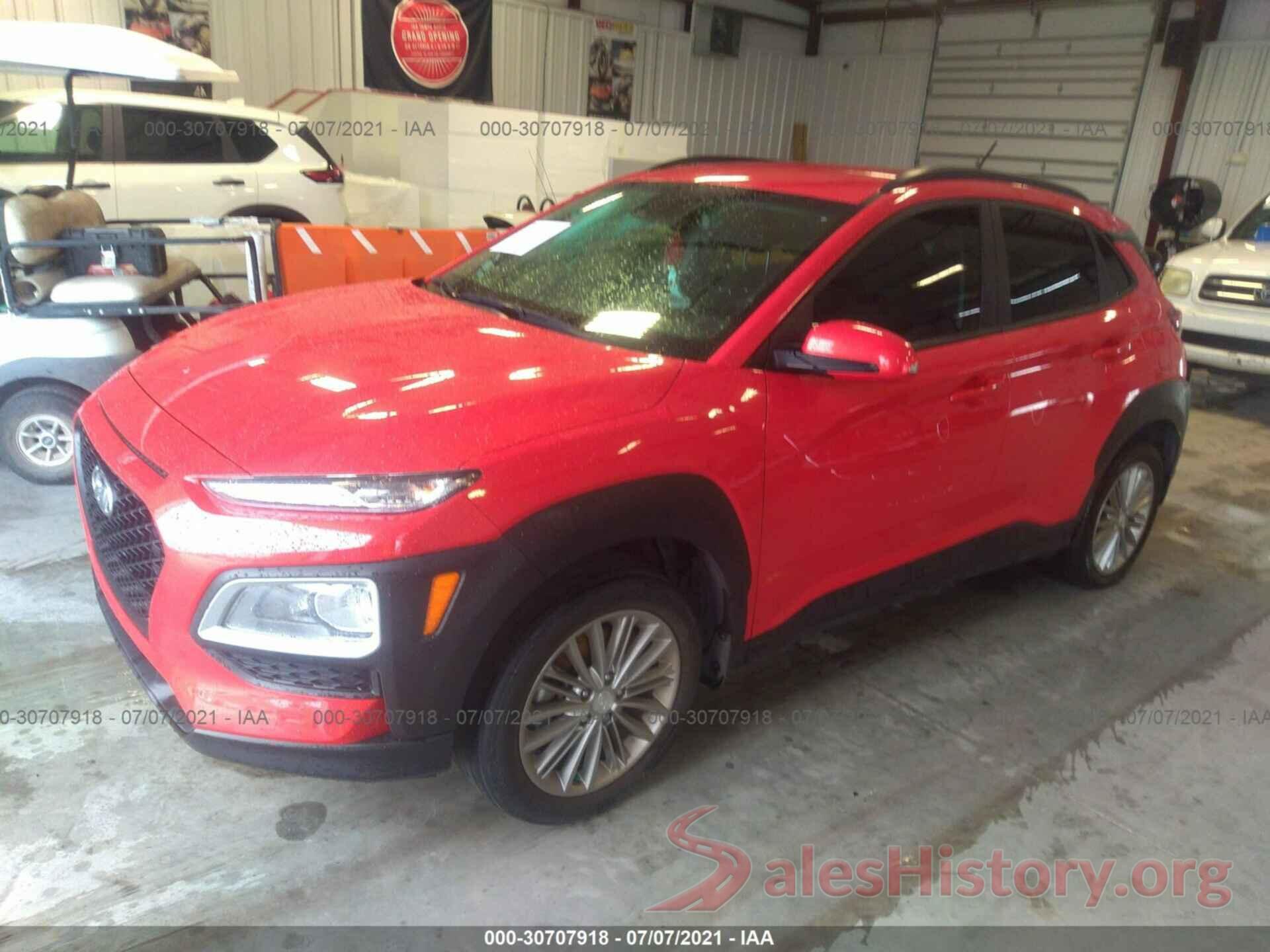 KM8K2CAA8KU193792 2019 HYUNDAI KONA