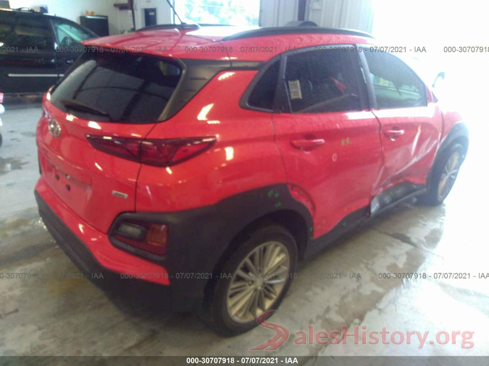 KM8K2CAA8KU193792 2019 HYUNDAI KONA