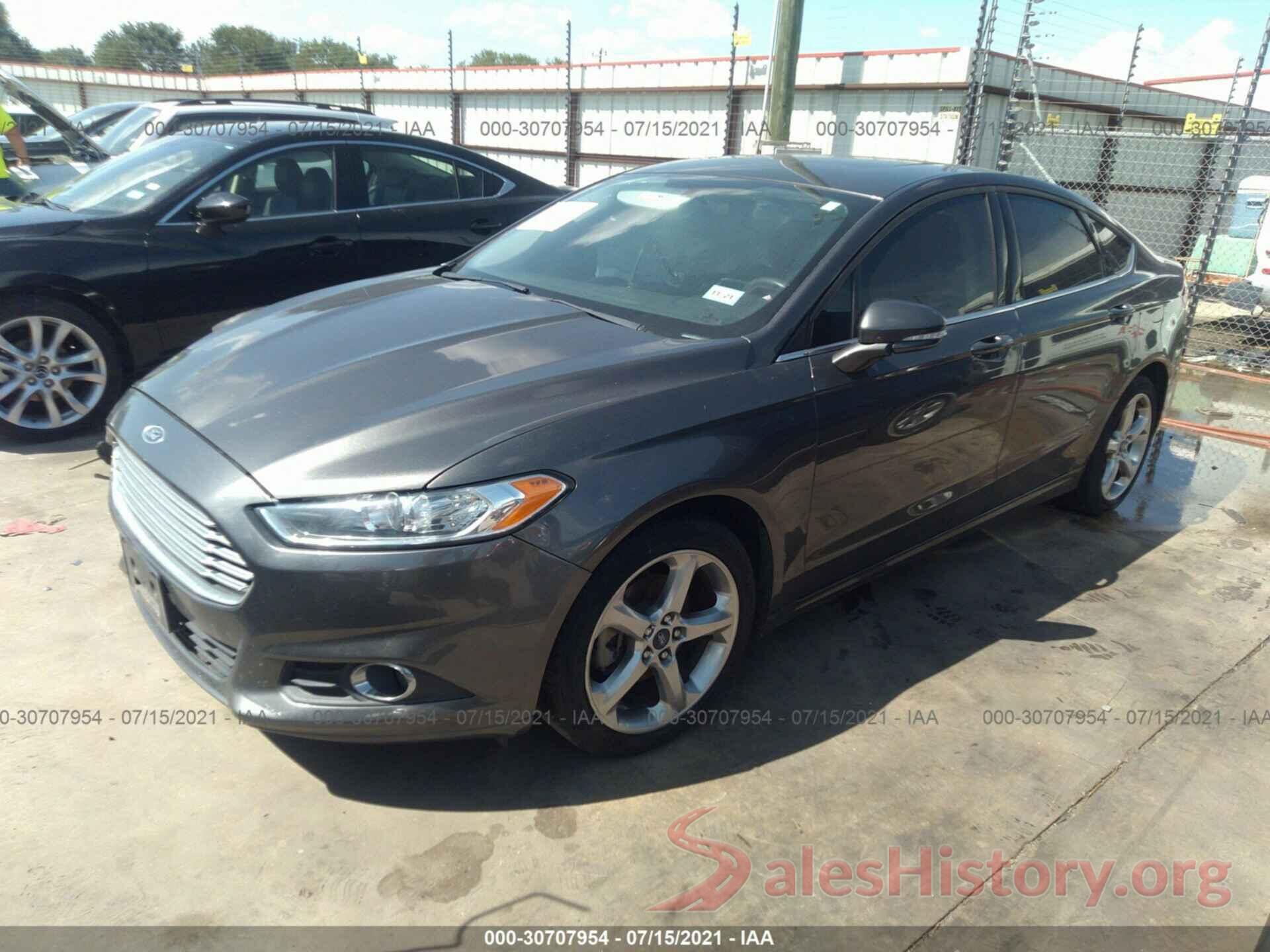 3FA6P0H75GR214022 2016 FORD FUSION