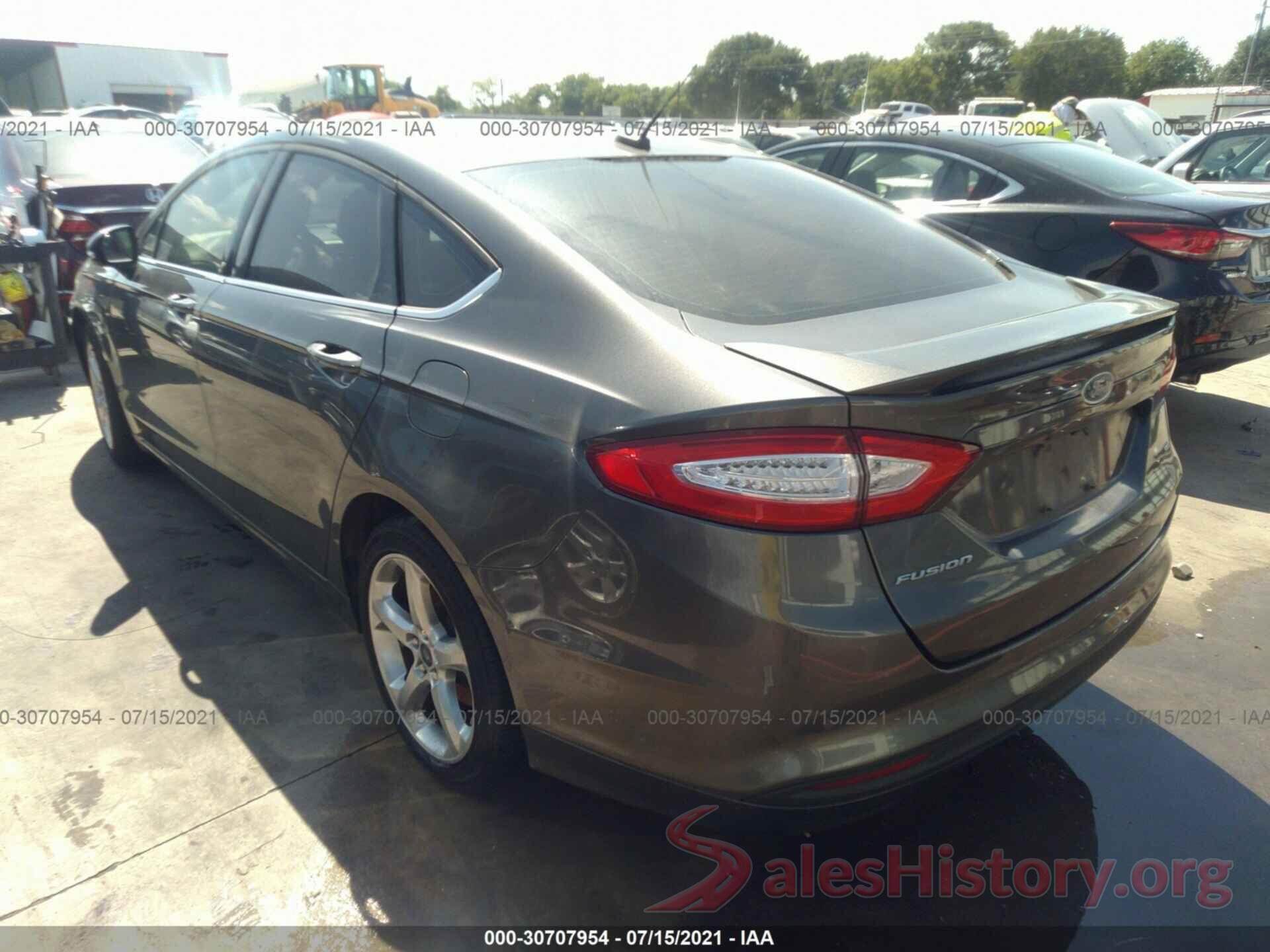 3FA6P0H75GR214022 2016 FORD FUSION