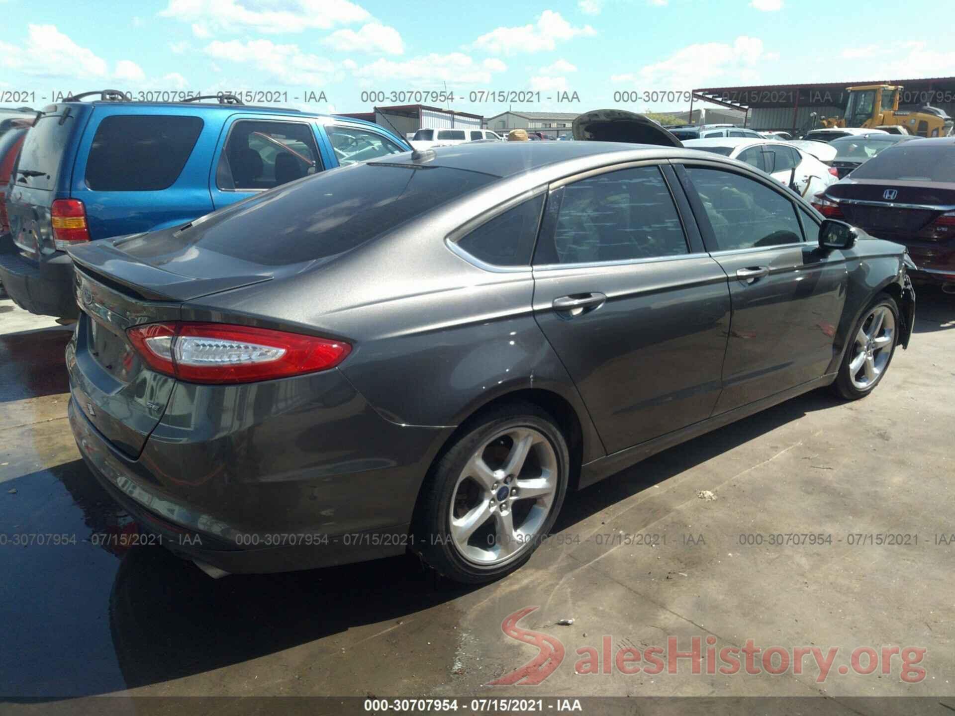 3FA6P0H75GR214022 2016 FORD FUSION