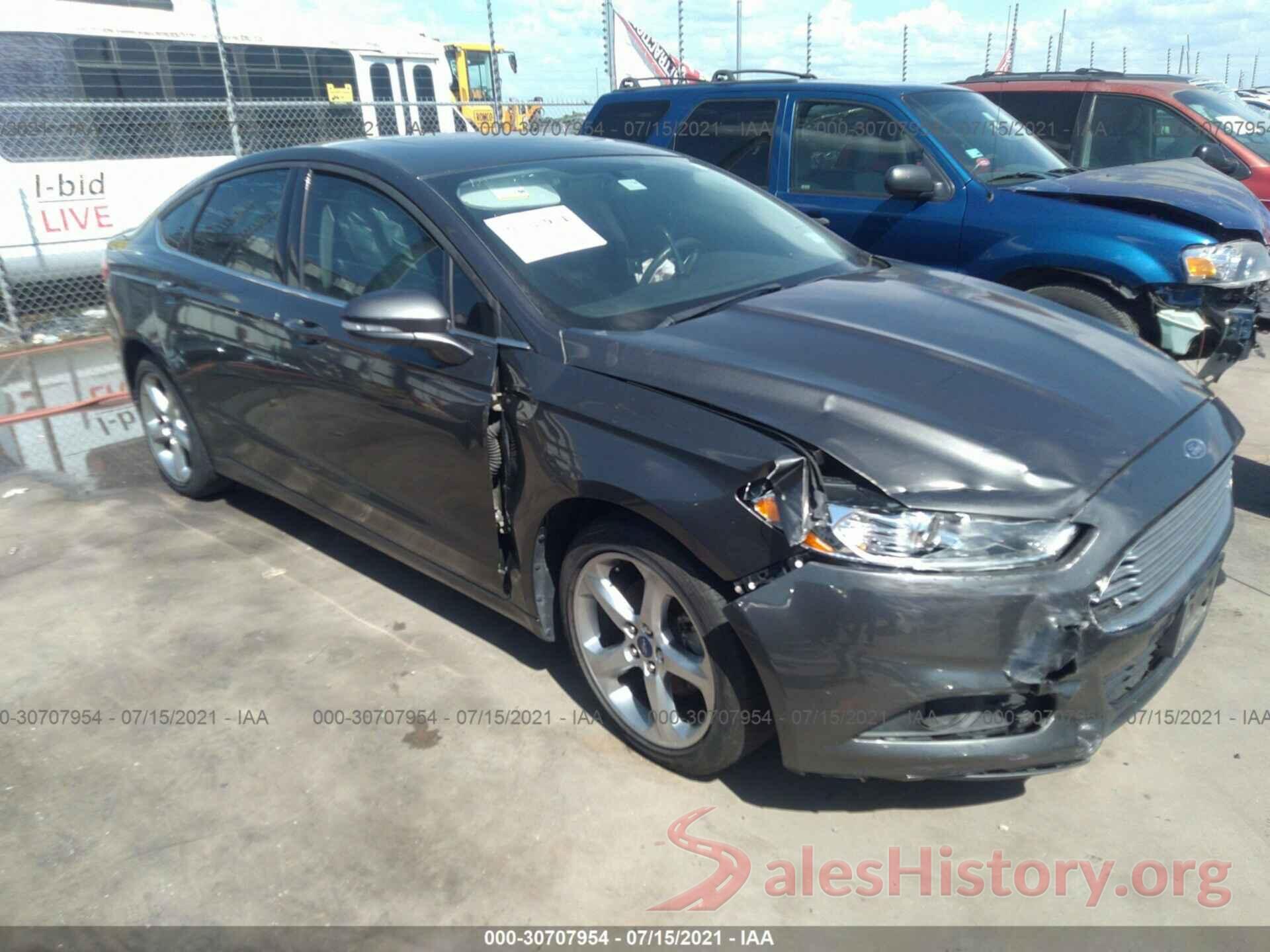 3FA6P0H75GR214022 2016 FORD FUSION